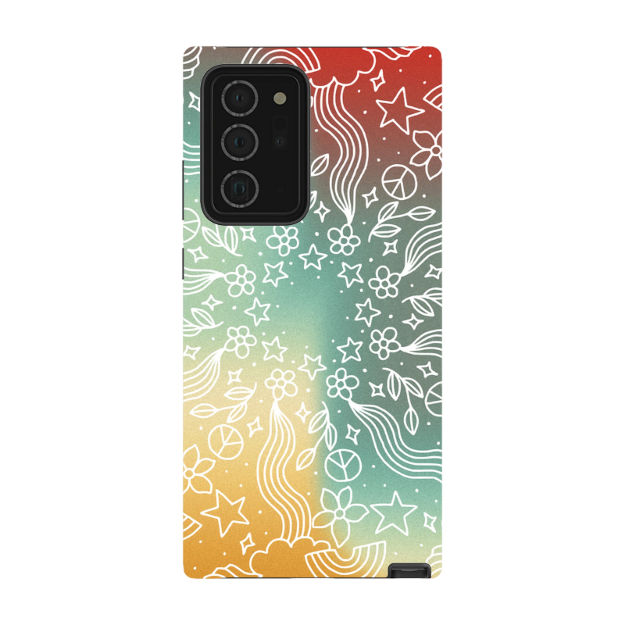 Samsung Tough Case - Galaxy Mandala
