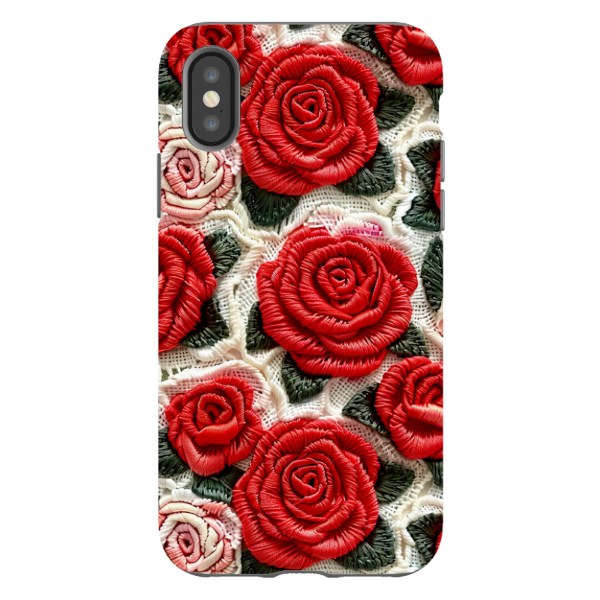 iPhone Case - Light Roses II