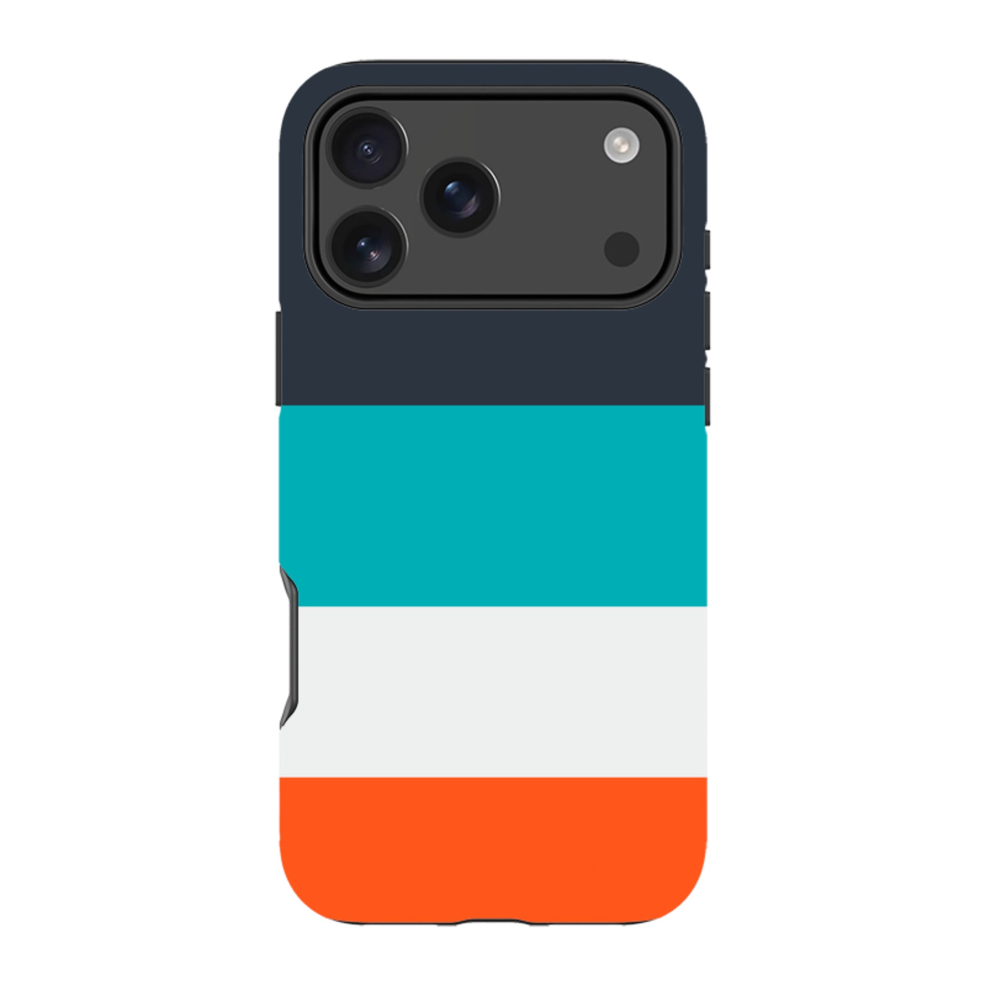 iPhone MagSafe Tough Case - Venice Chroma