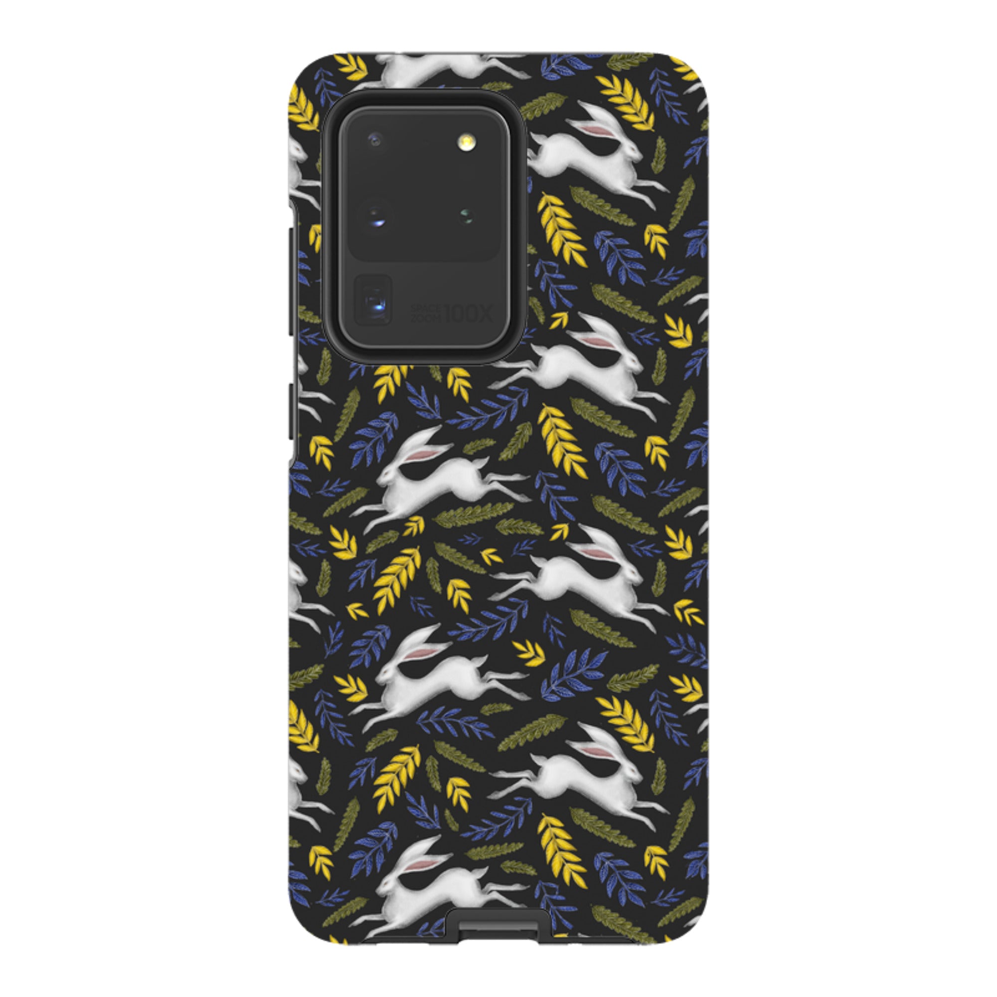 Samsung Tough Case - Hares By Catherine Rowe