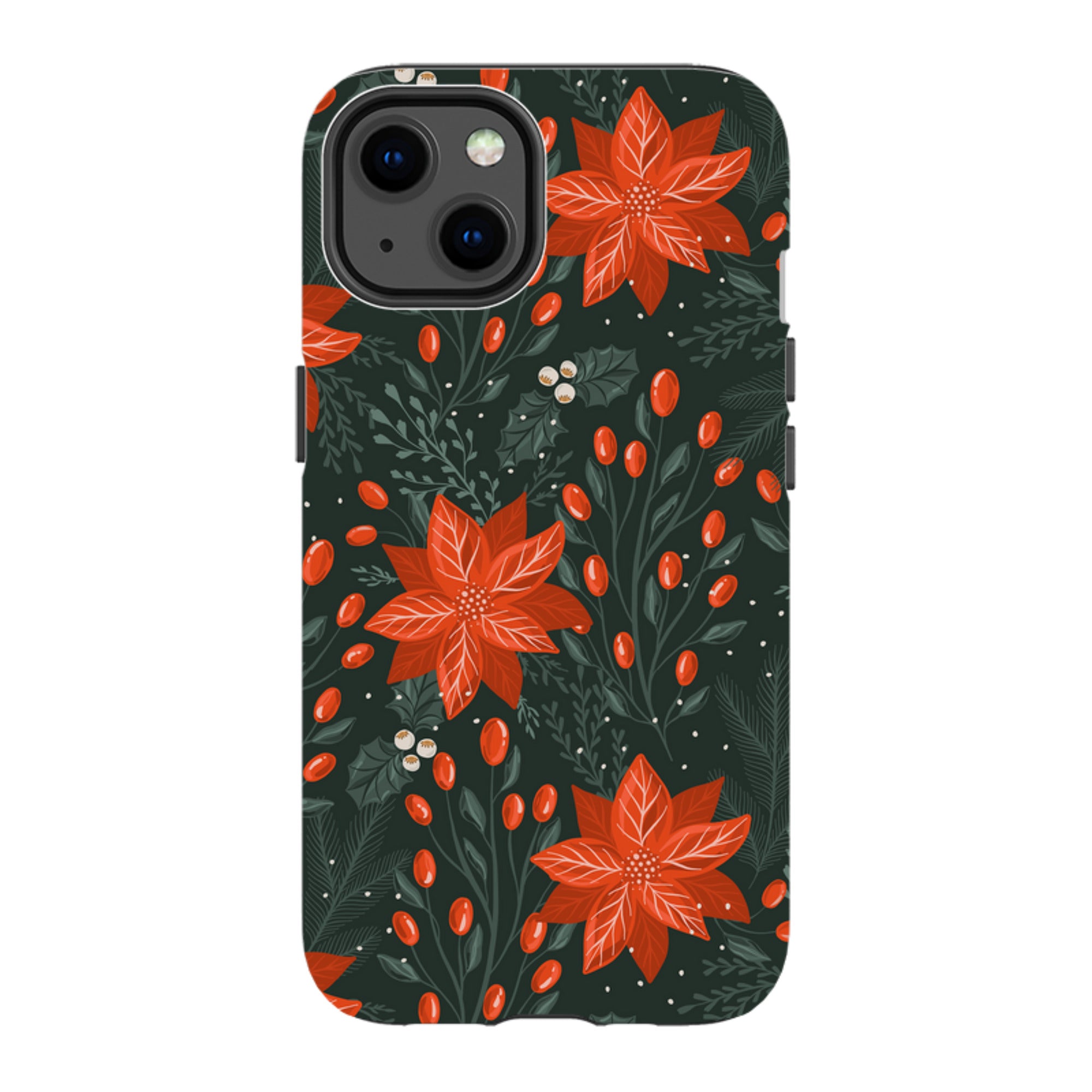 iPhone Tough Case - Magic Of The Holidays