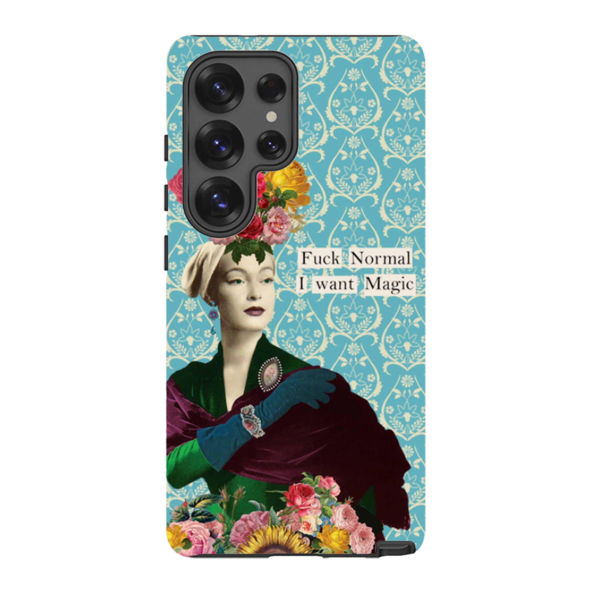 Samsung Tough Case - Normal By Clare Jordan