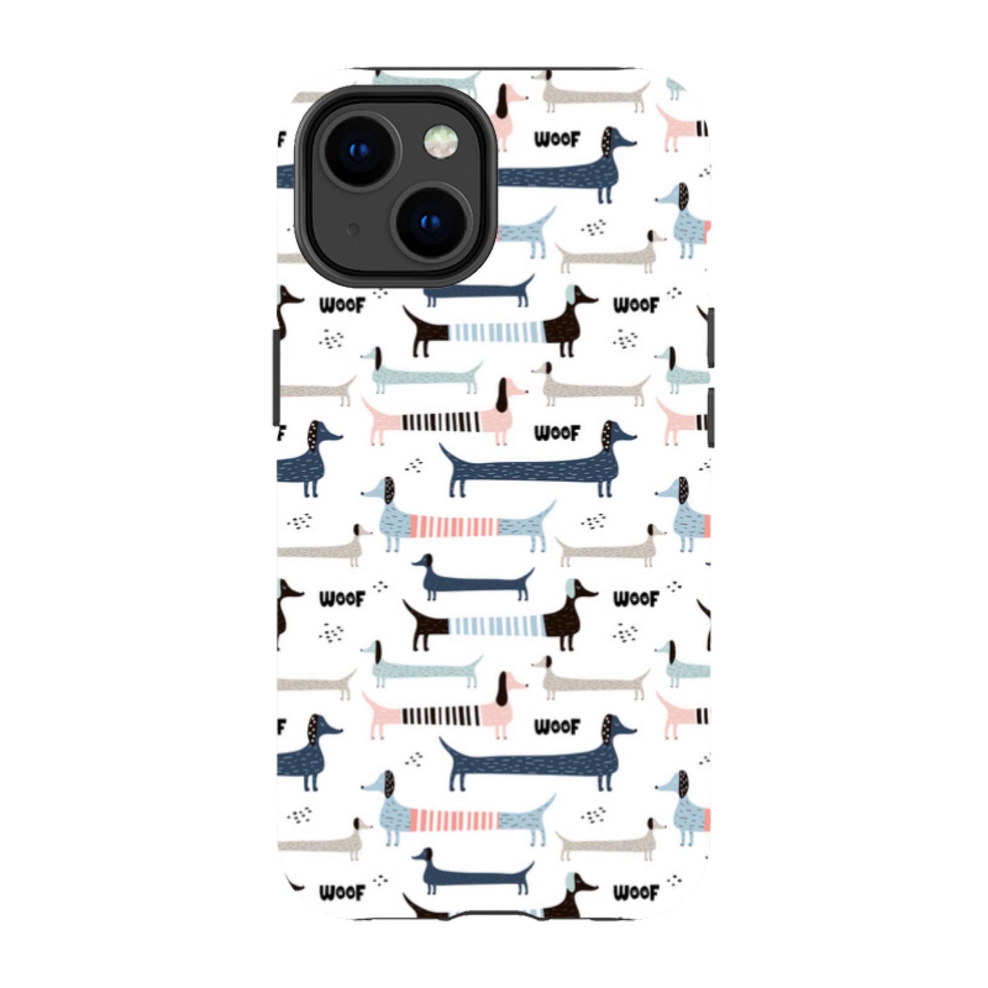 iPhone MagSafe Tough Case -  Sausage Dog