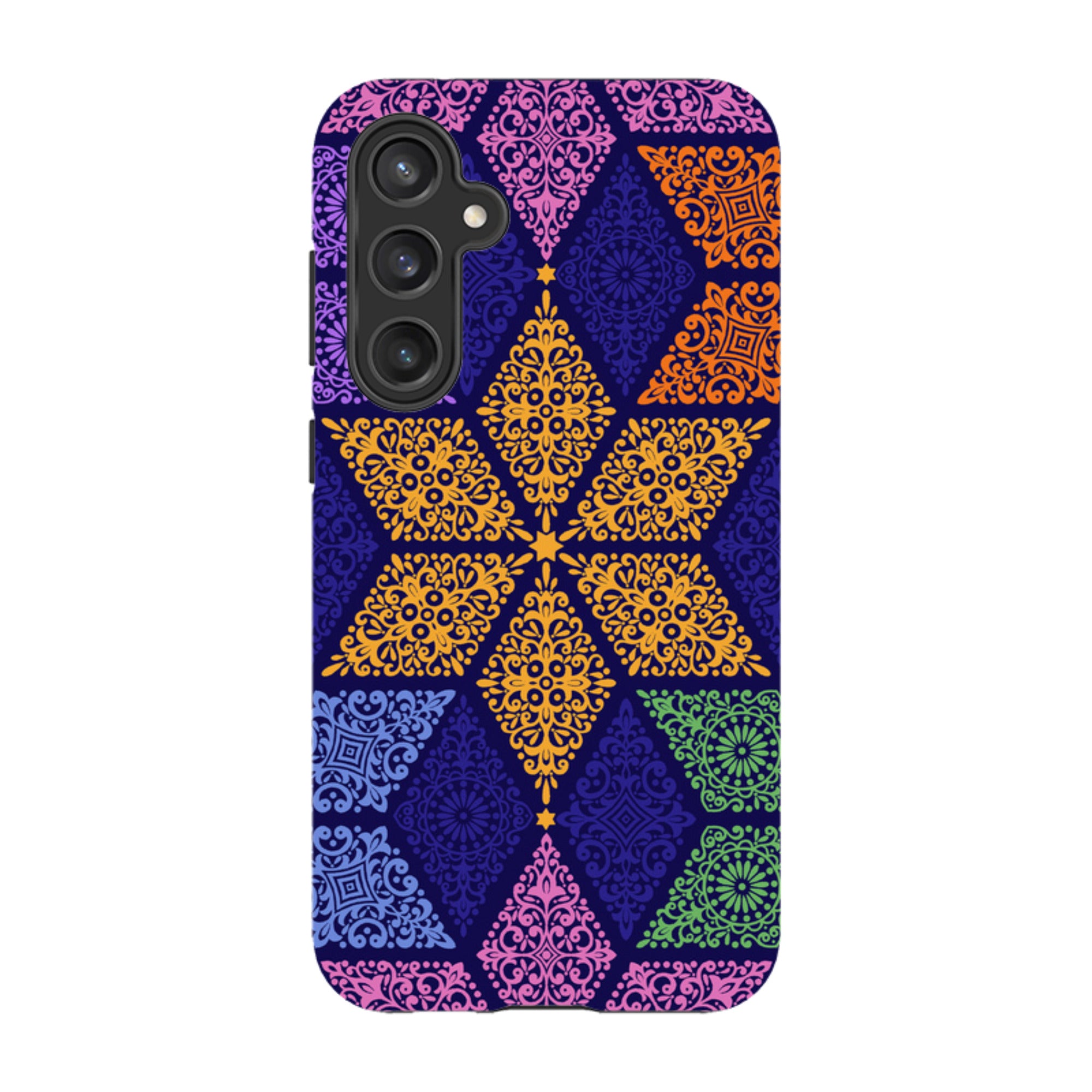 Samsung Tough Case - Christmas By Natalie Pedetti Prack