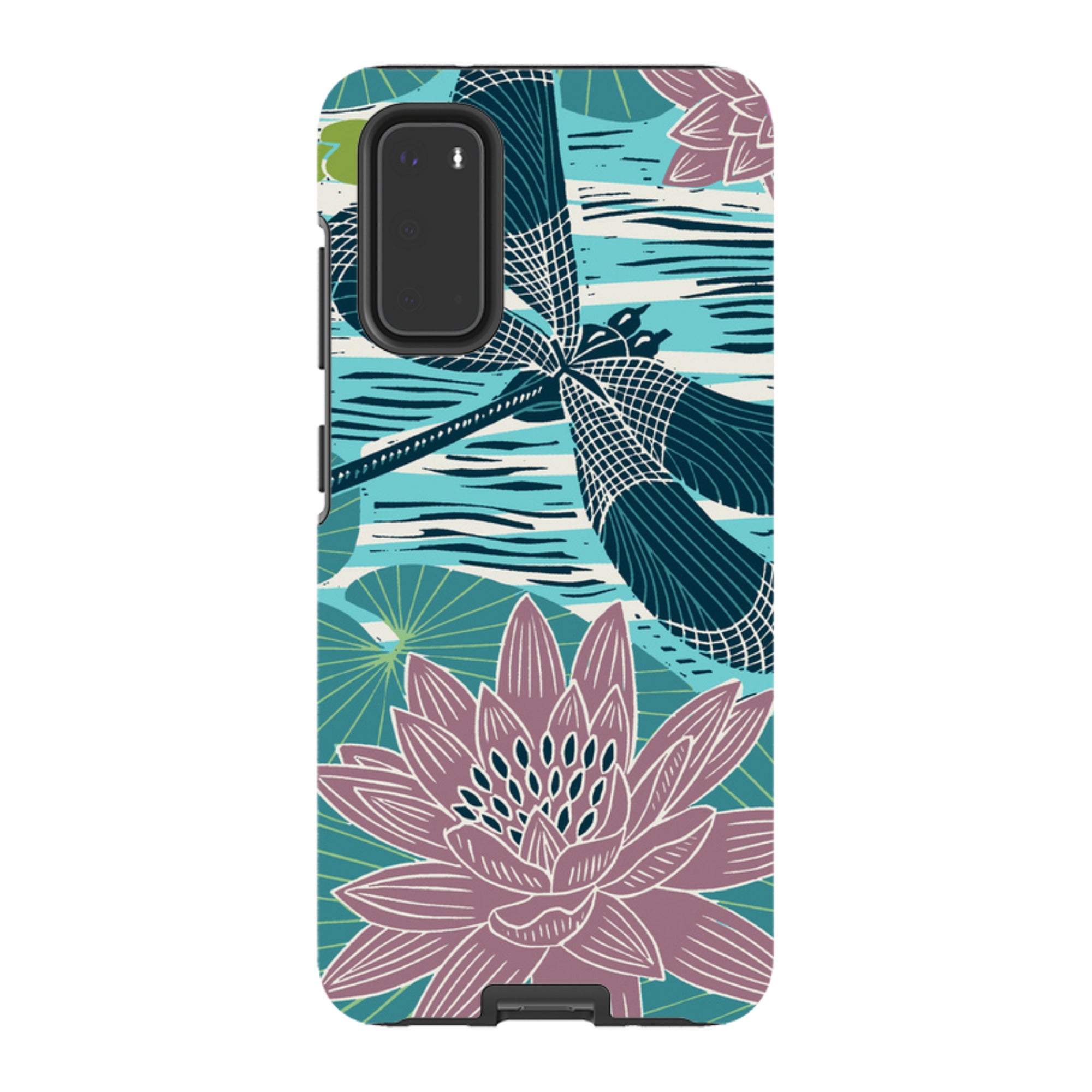 Samsung Tough Case - Damesoille By Kate Heiss