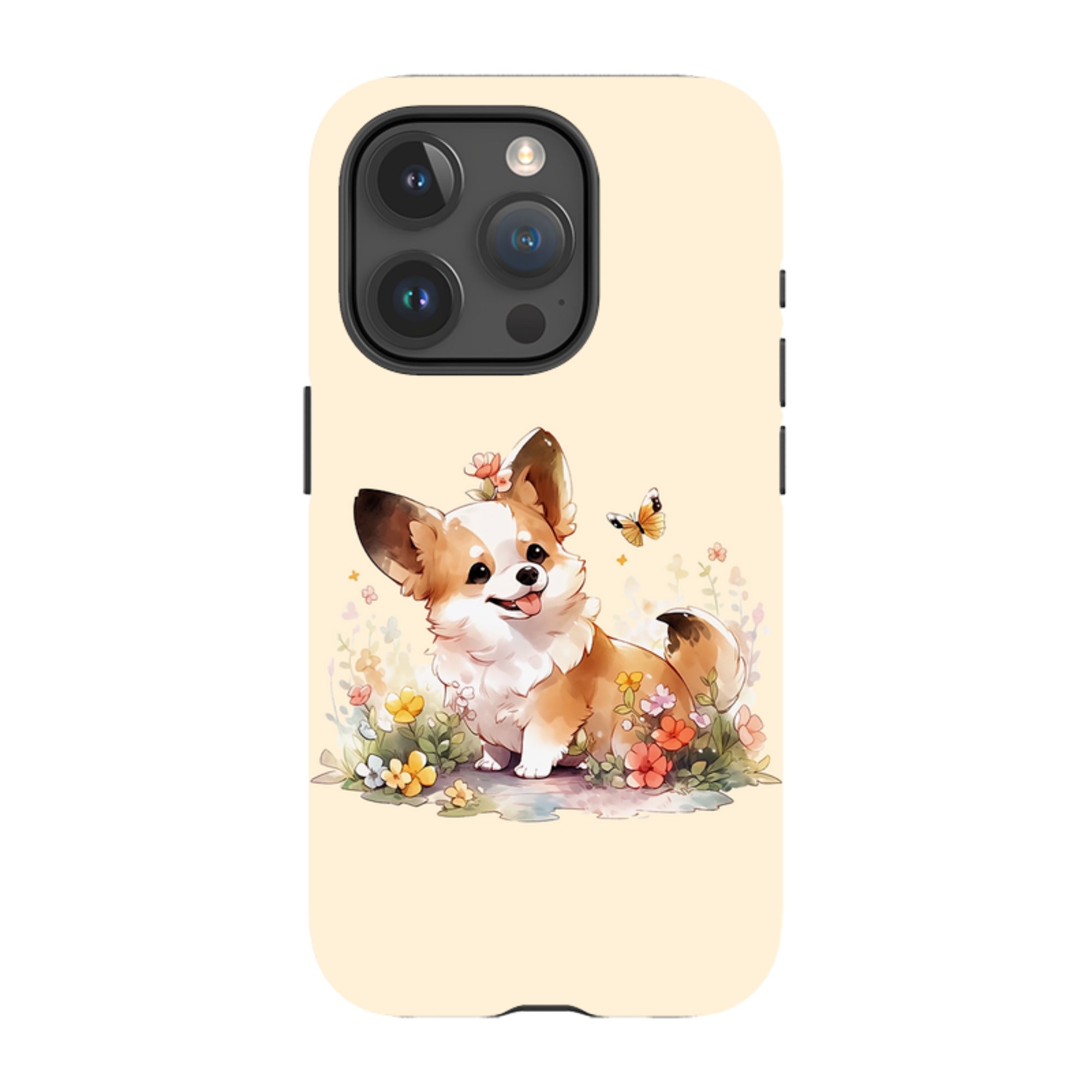 iPhone Case - Cute Dog K