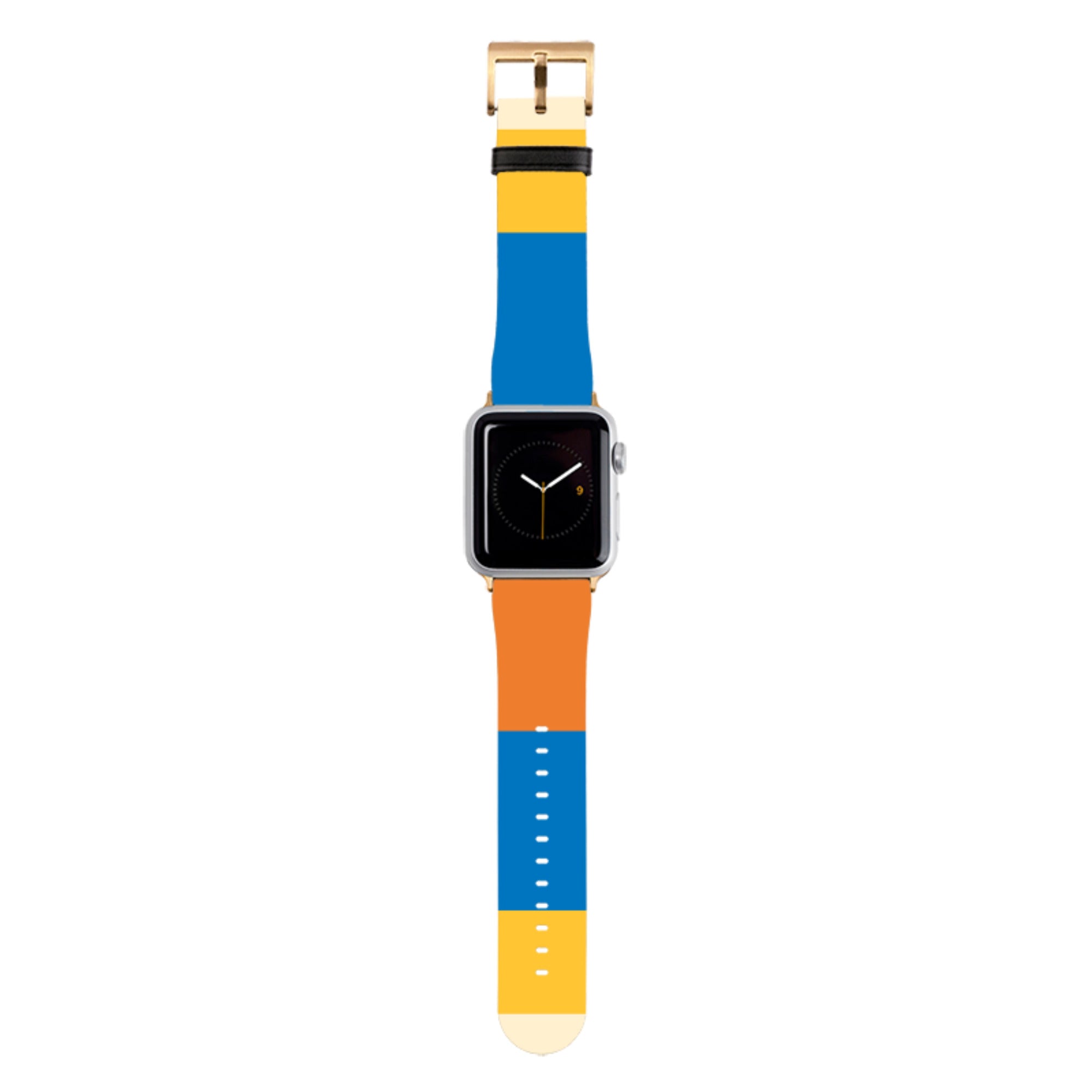 Miami Chroma Apple Watch Strap