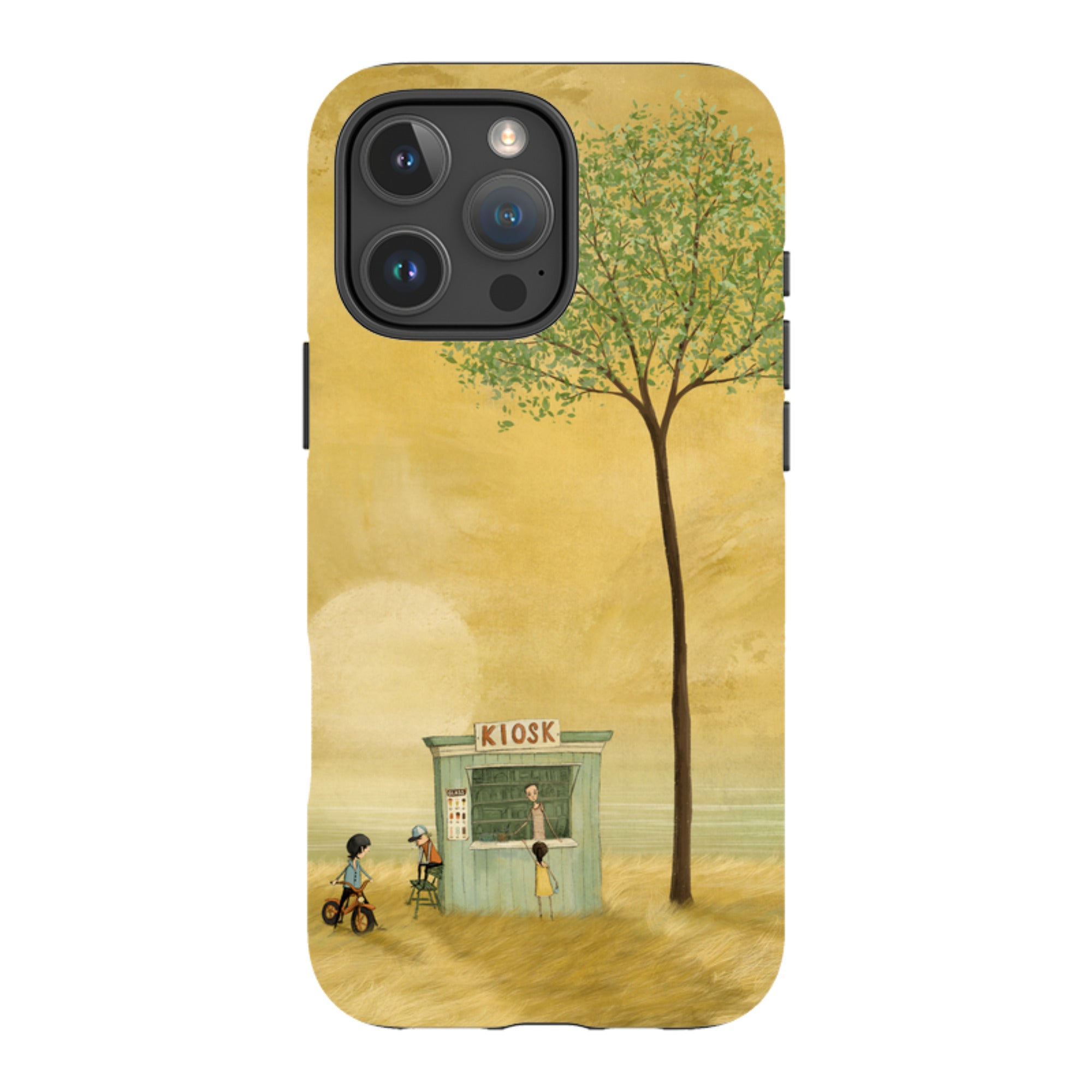 iPhone MagSafe Tough Case - Summer Evening By Maja Lindberg