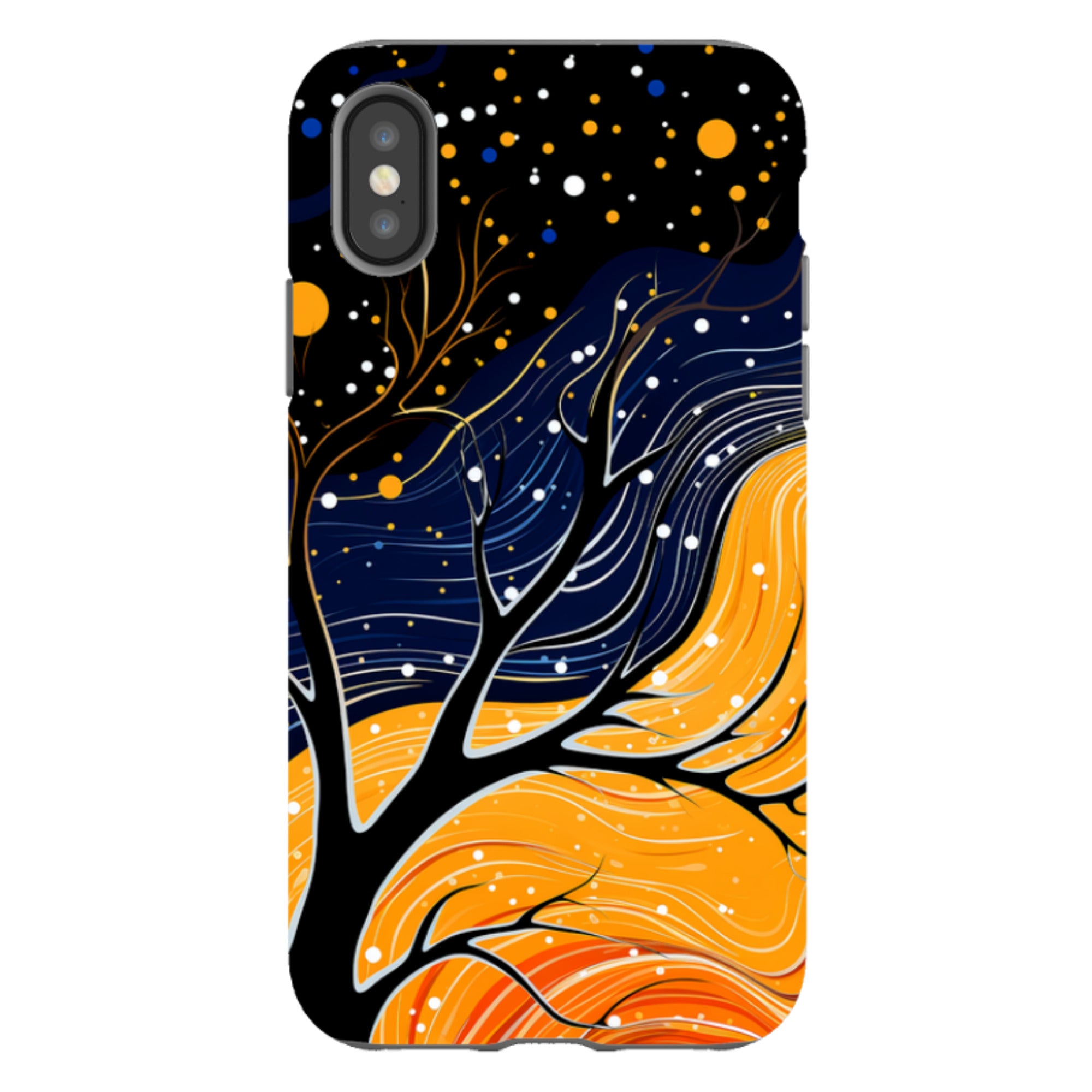 iPhone Tough Case -Written In The Stars
