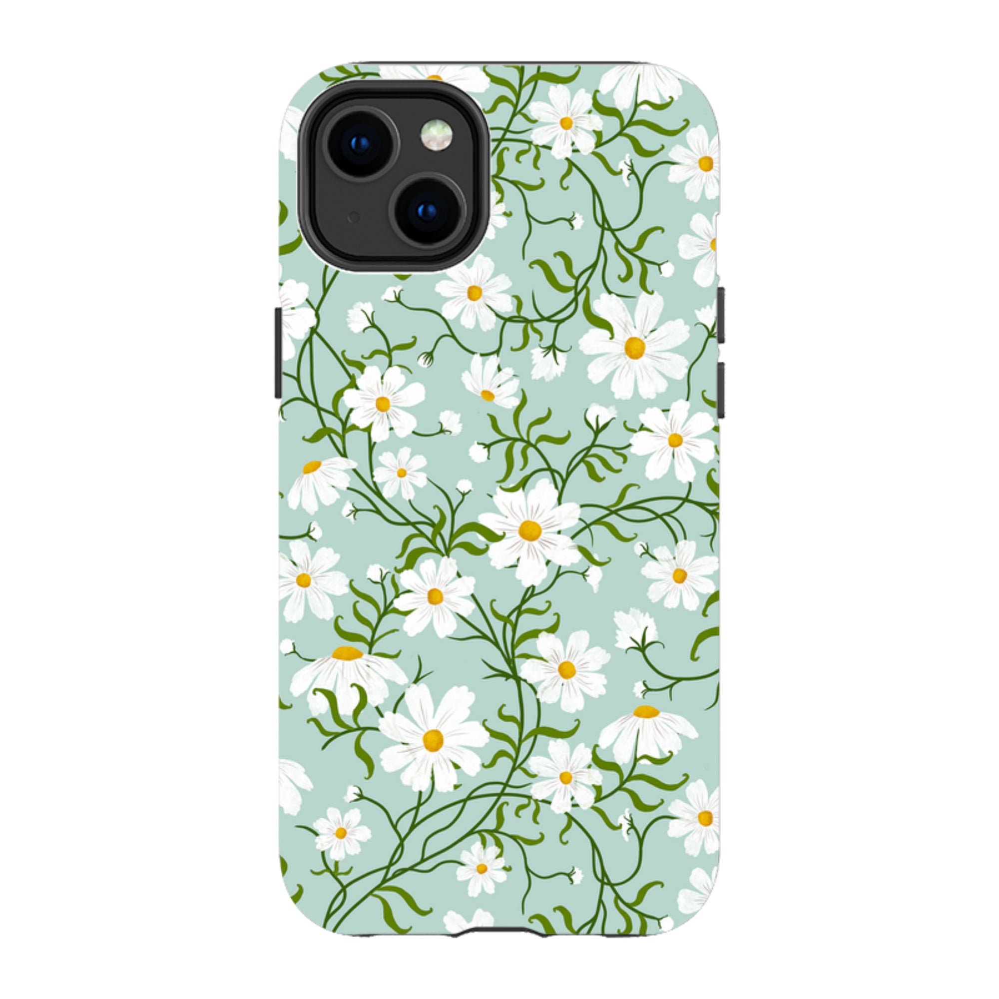 iPhone Tough Case - Cosmos By Katherine Quinn