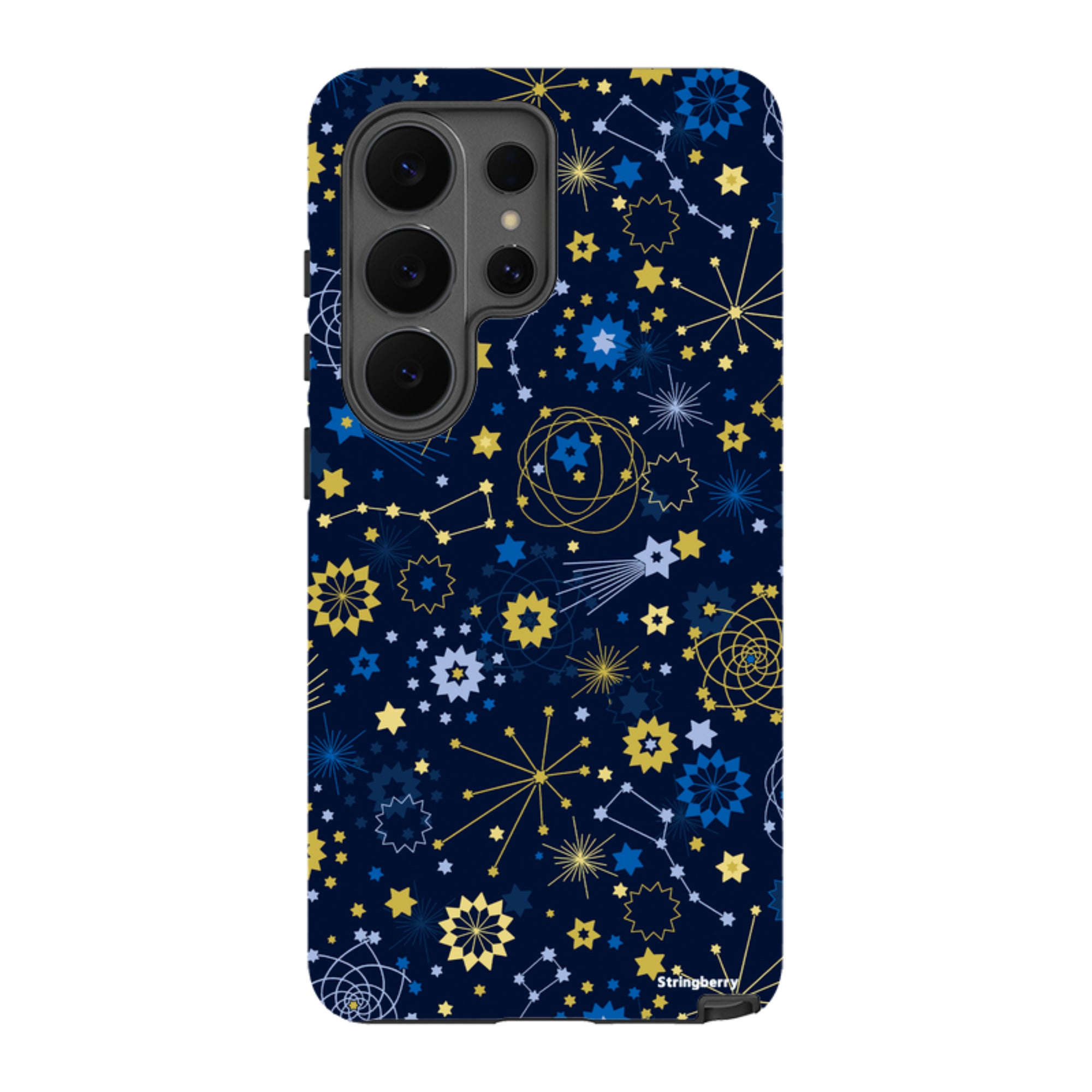 Samsung Tough Case - Space Star By Natalie Pedetti Prack
