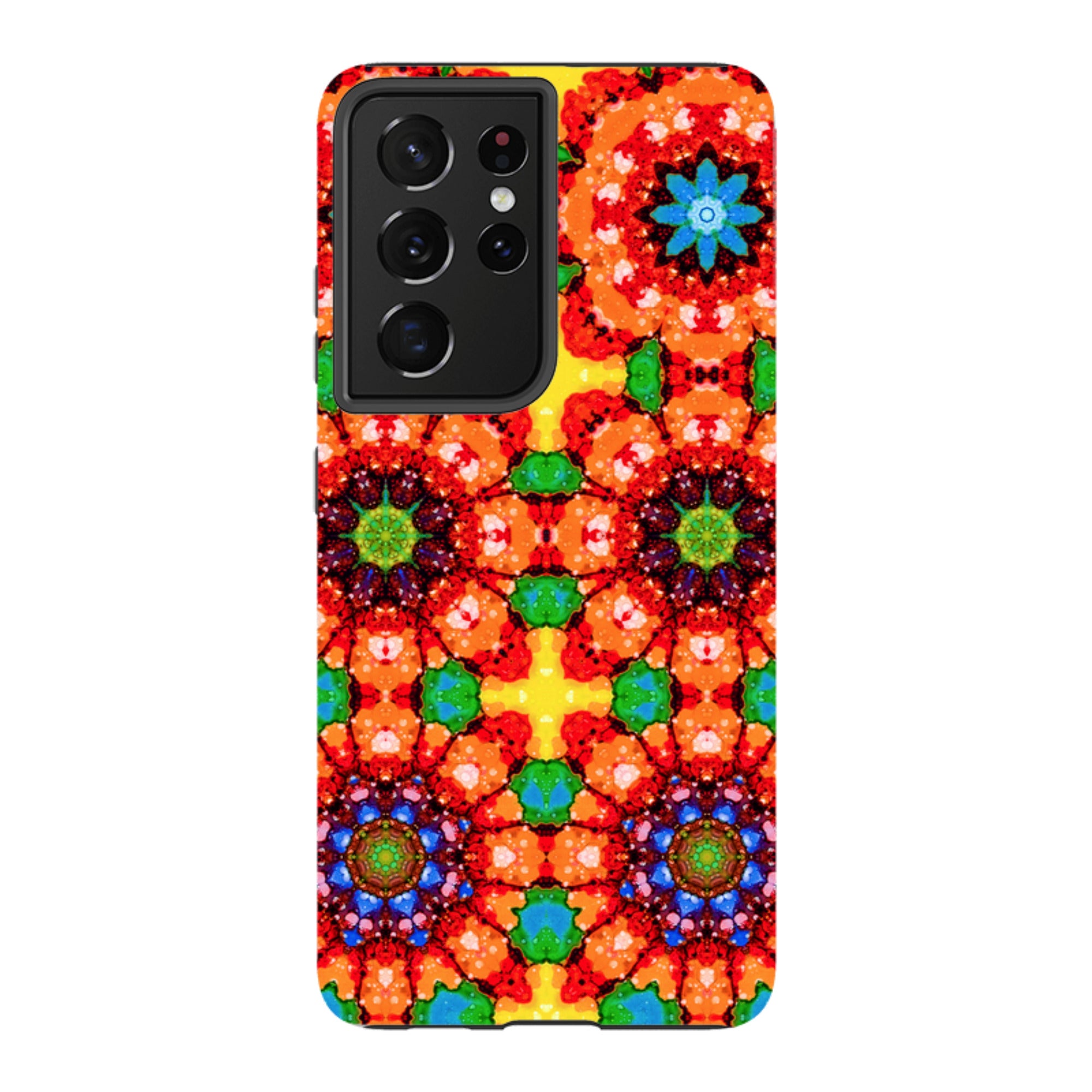Samsung Tough Case - Coachella