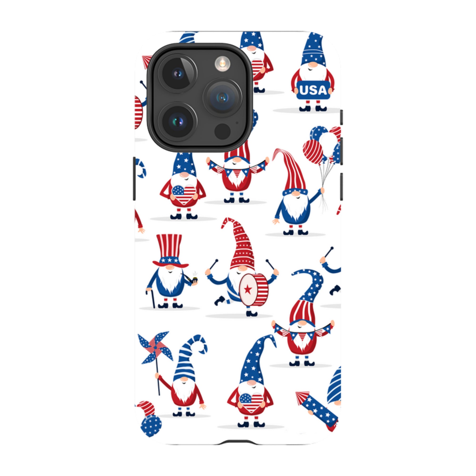 iPhone MagSafe Tough Case -  US Gnomes