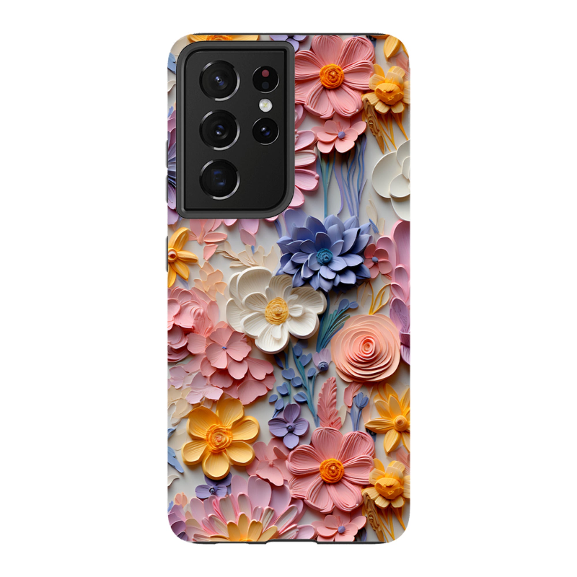 Samsung Tough Case - Vasant Floral