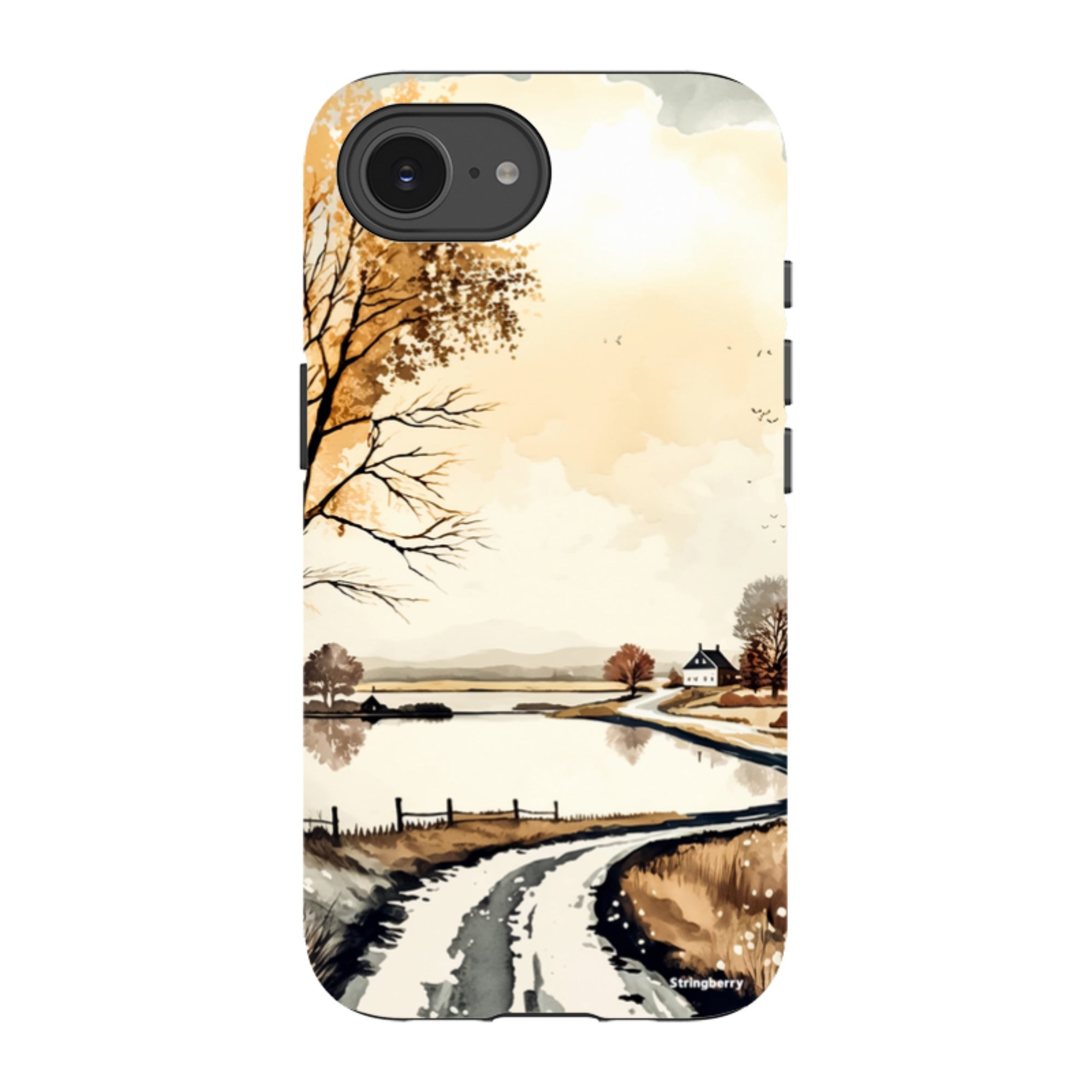iPhone Tough Case - Brixham