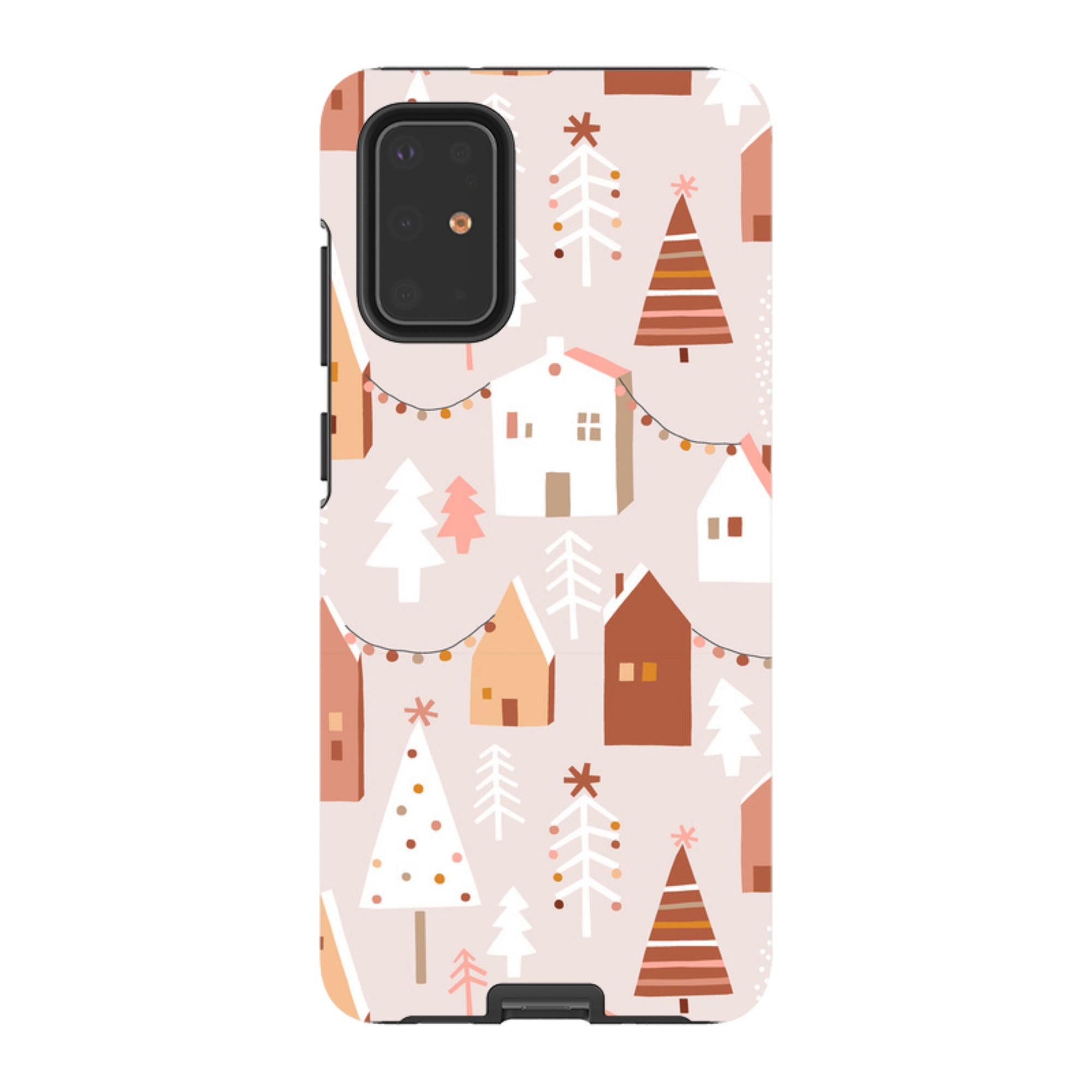 Samsung Tough Case - Street Xmas