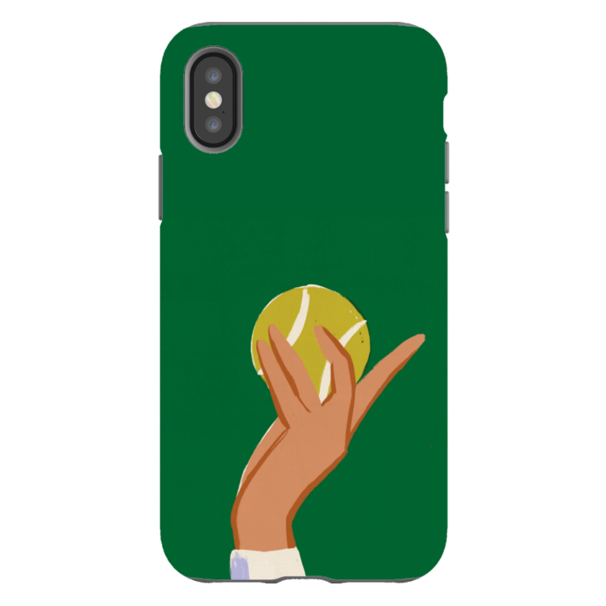 iPhone Tough Case - Service