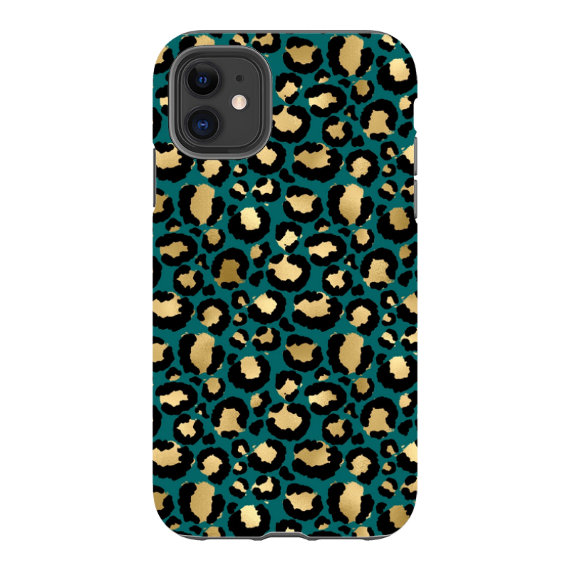 iPhone Tough Case - T Spots