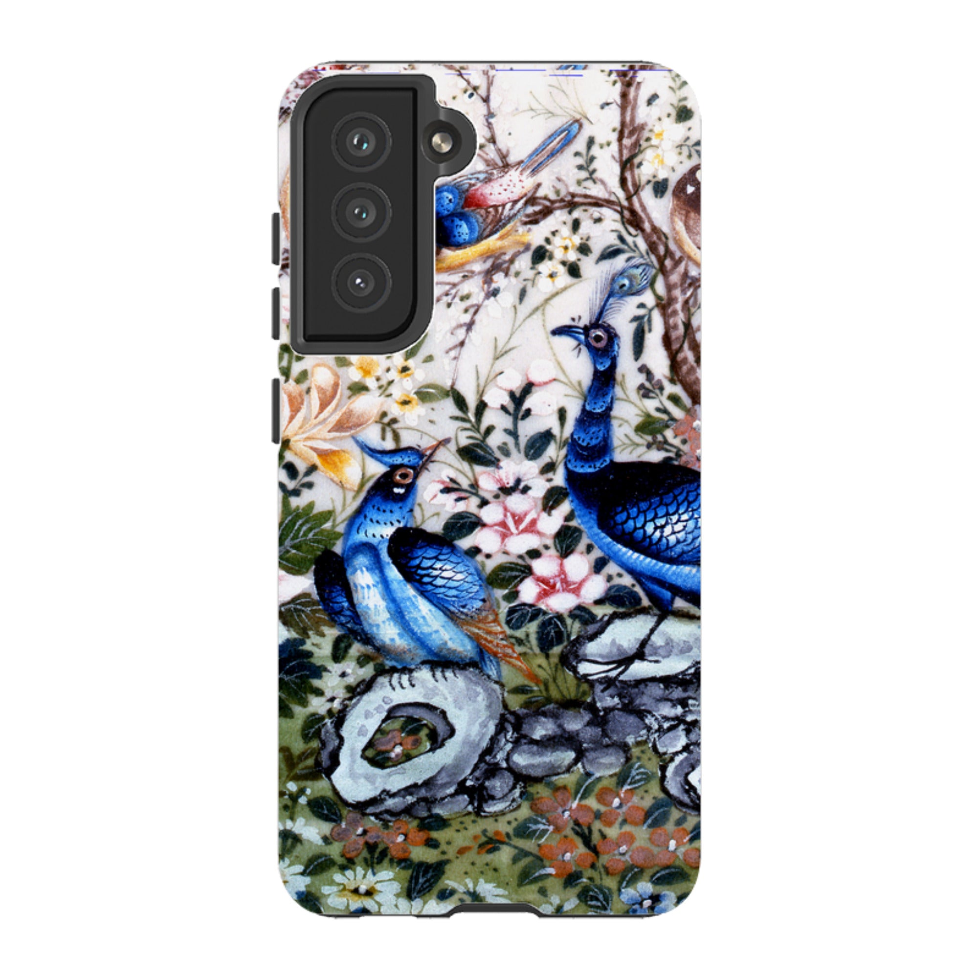 Samsung Tough Case - Chinese Gardens 2 By Heritage