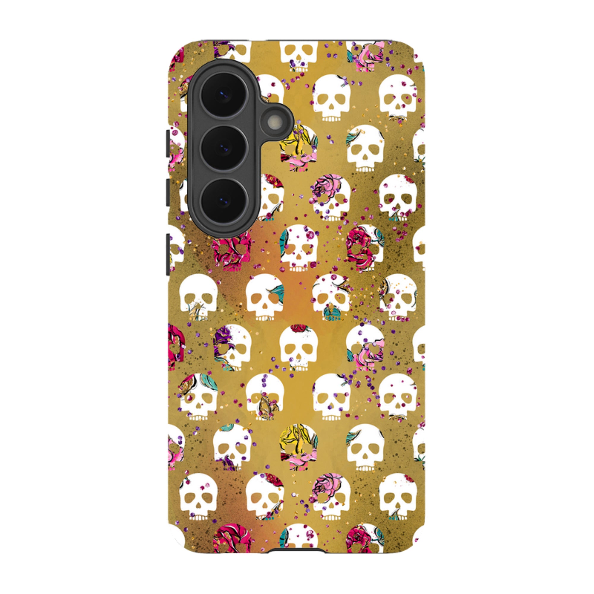 Samsung Tough Case - G Skull