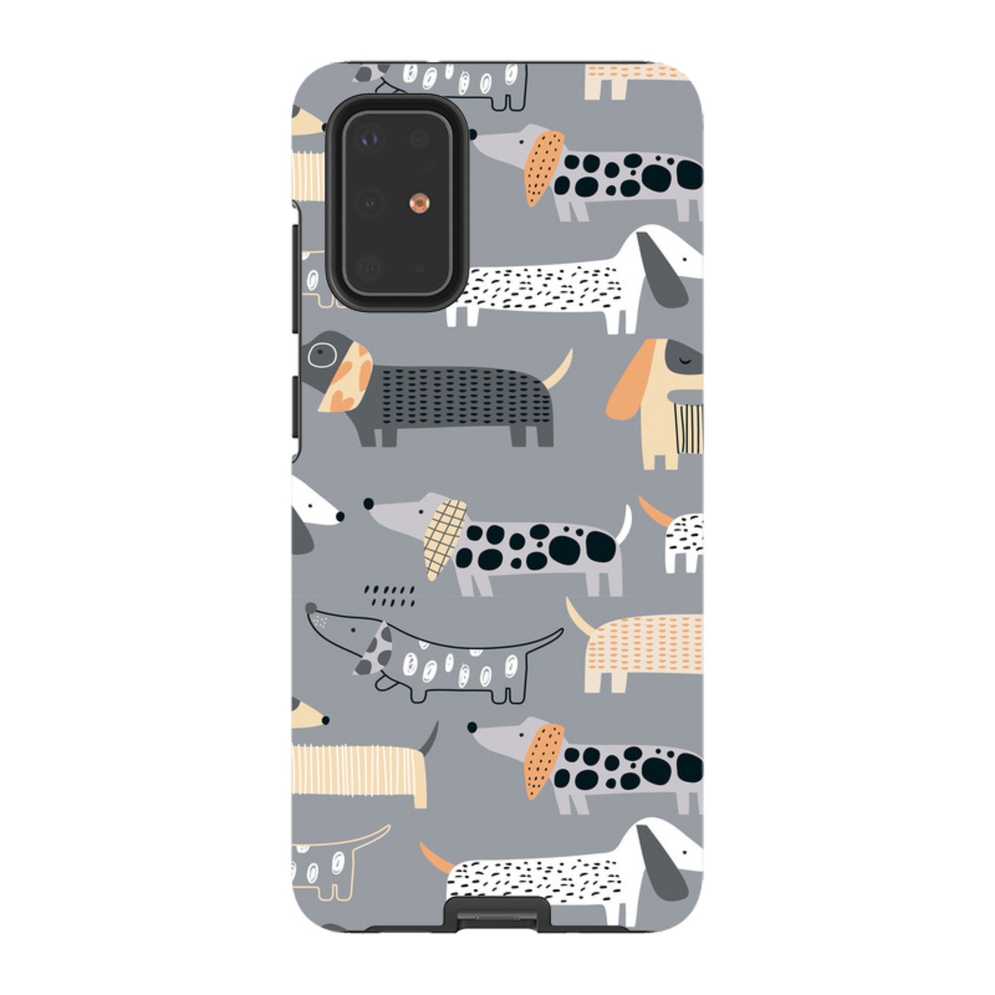 Samsung Tough Case - Sausage Dog III