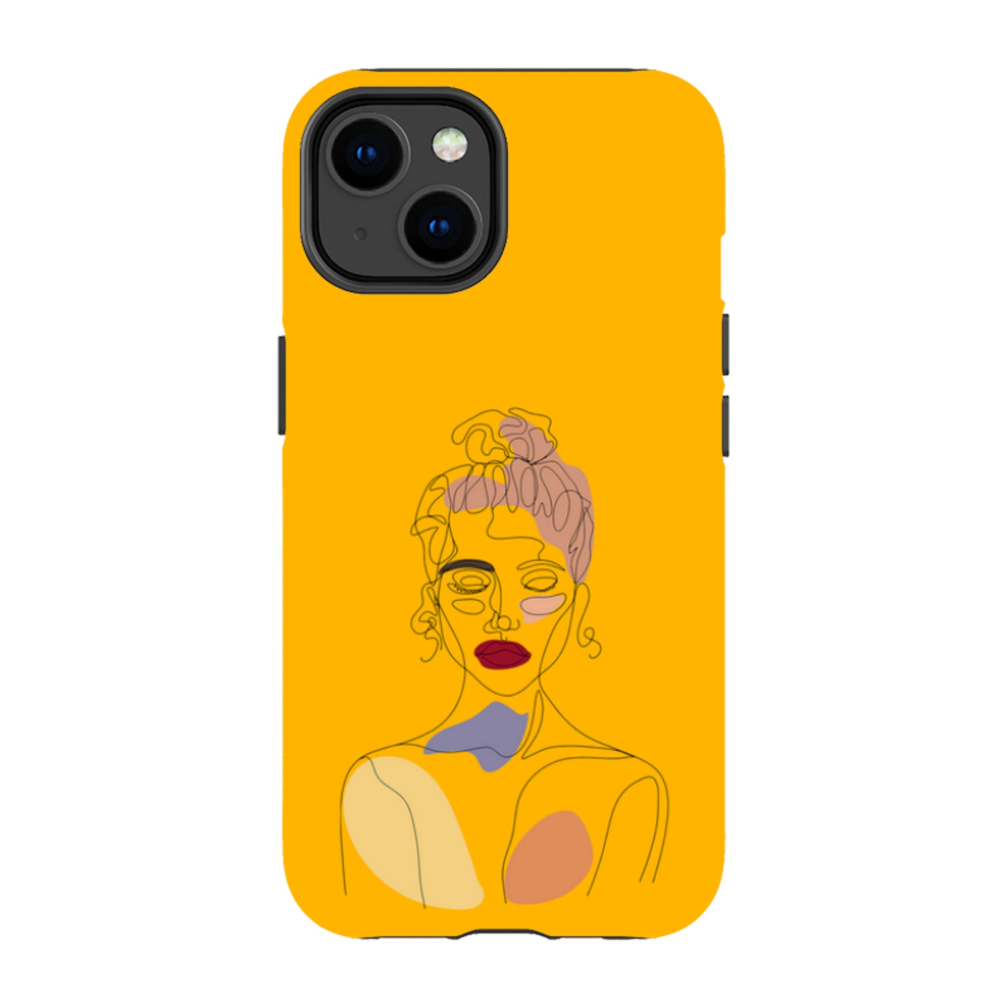 iPhone MagSafe Tough Case -  Stoic Honey