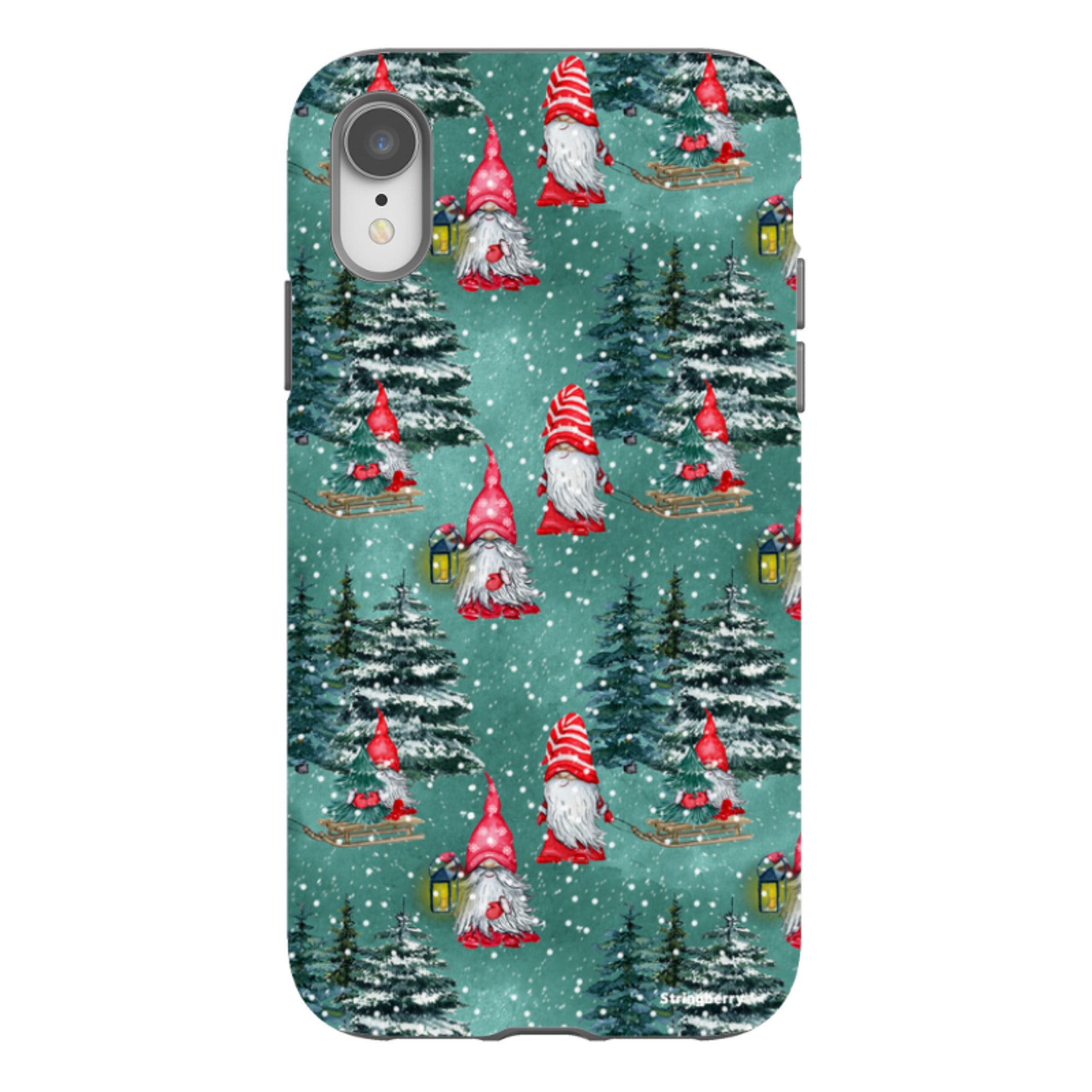 iPhone Tough Case - Gonk Forest