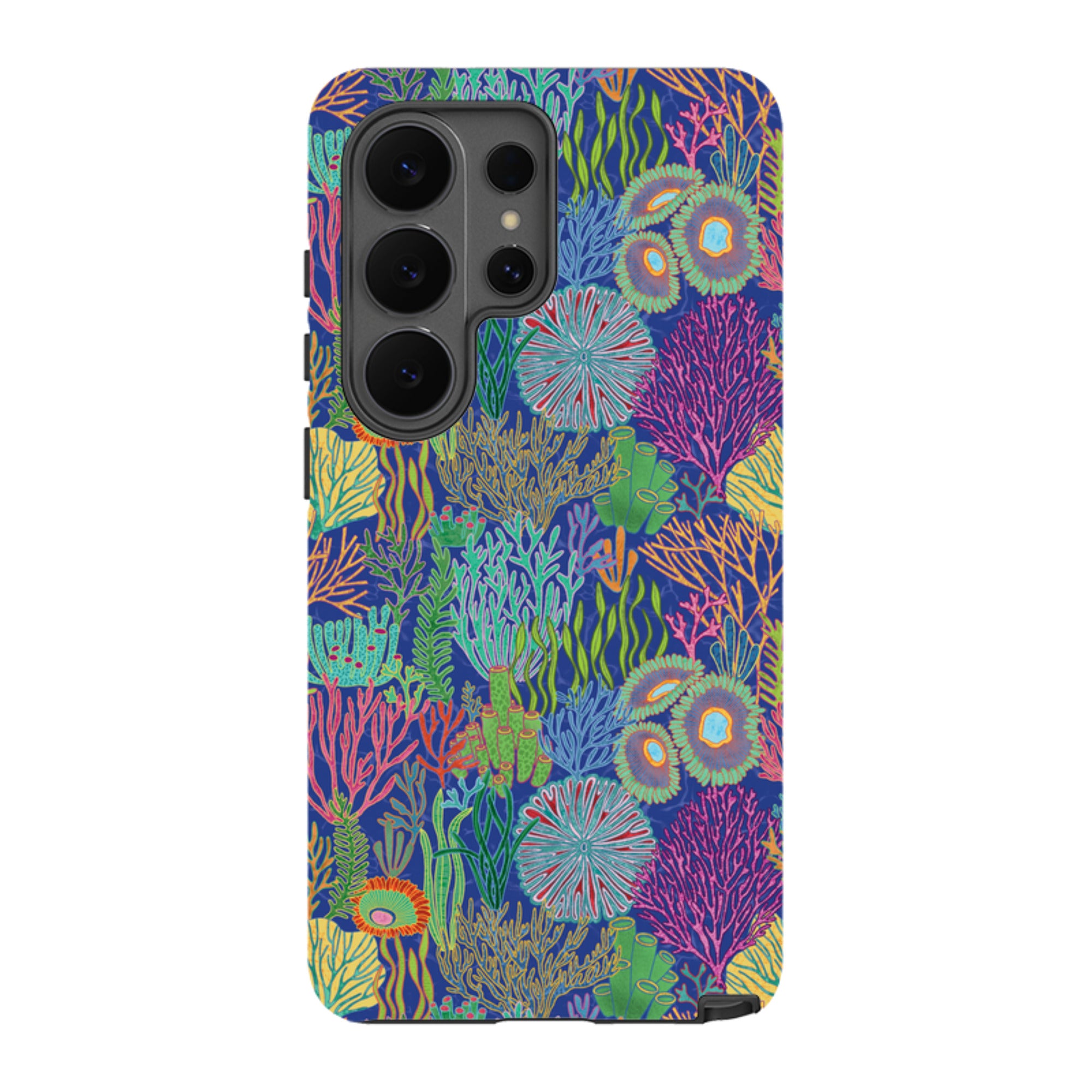 Samsung Tough Case - Coral By Natalie Pedetti Prack