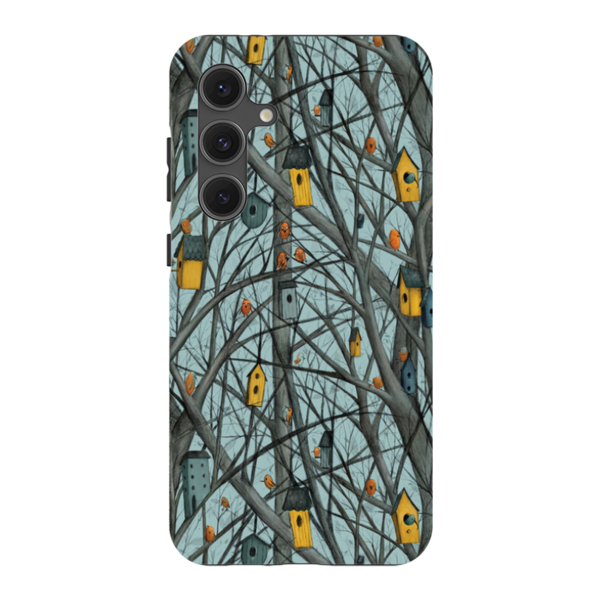 Samsung Tough Case - Bird Nest By Maja Lindberg