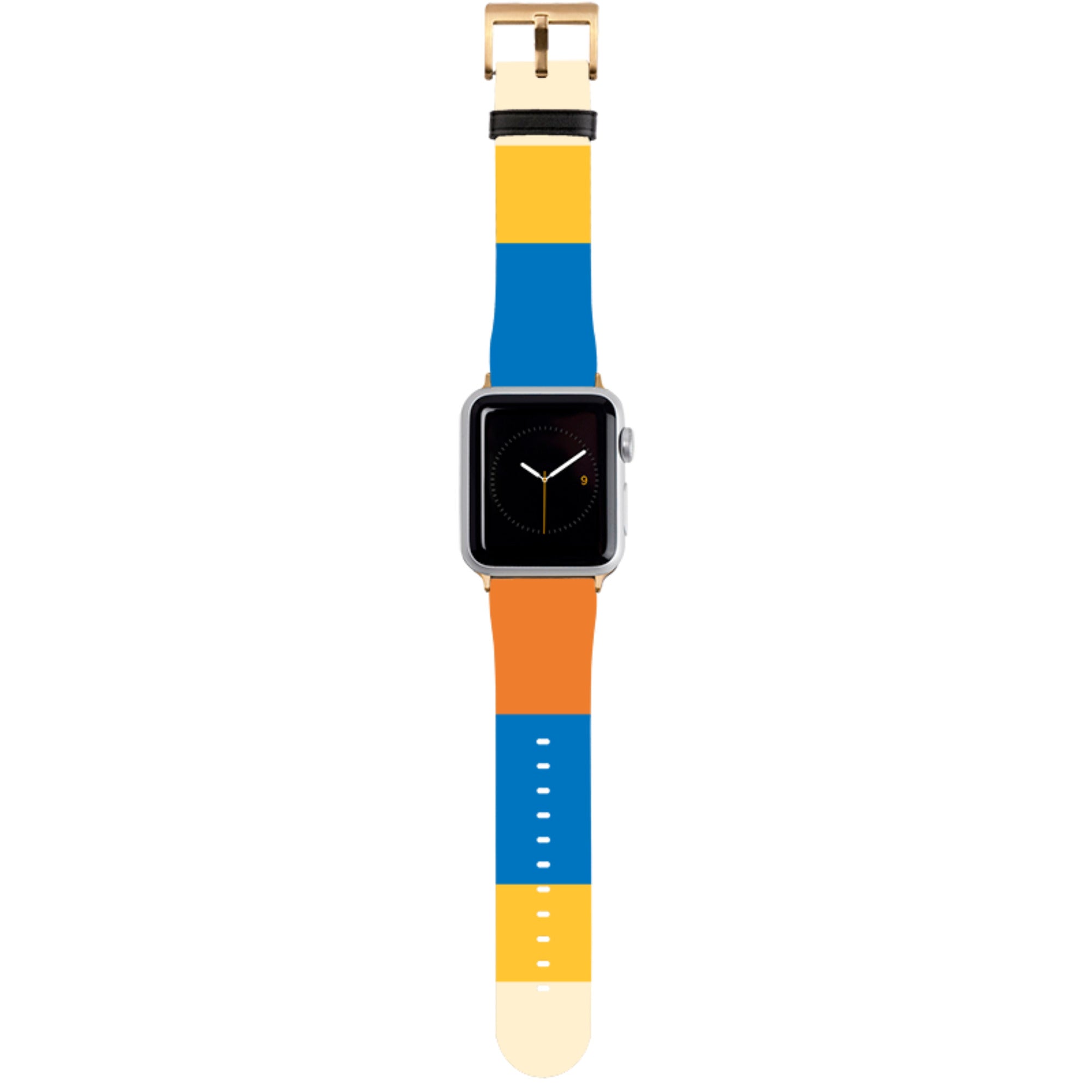 Miami Chroma Apple Watch Strap