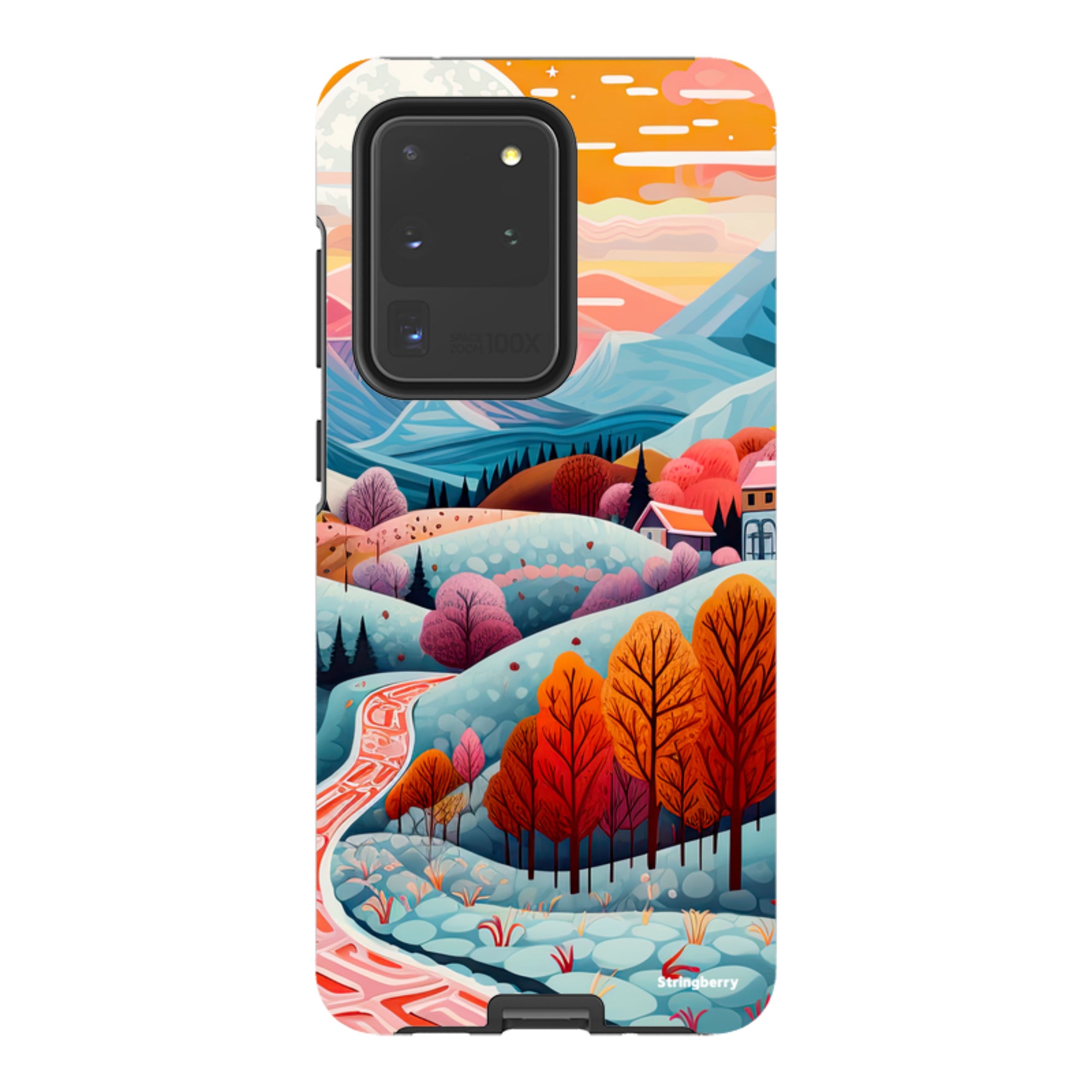 Samsung Tough Case - 2000 Miles