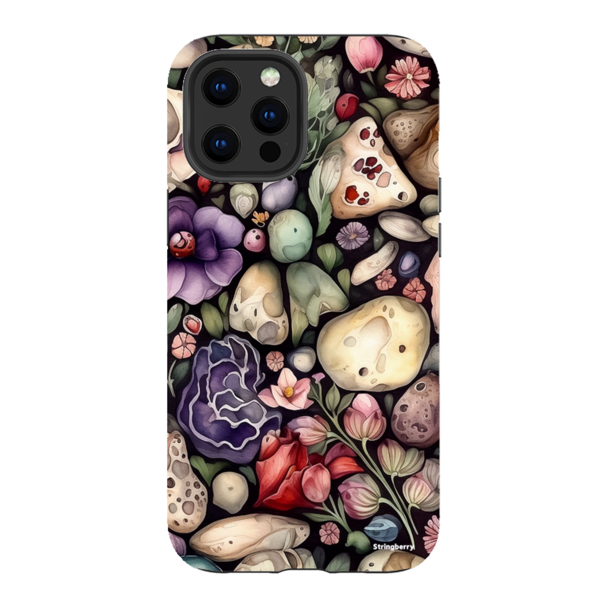 iPhone Tough Case - Trevone Bay