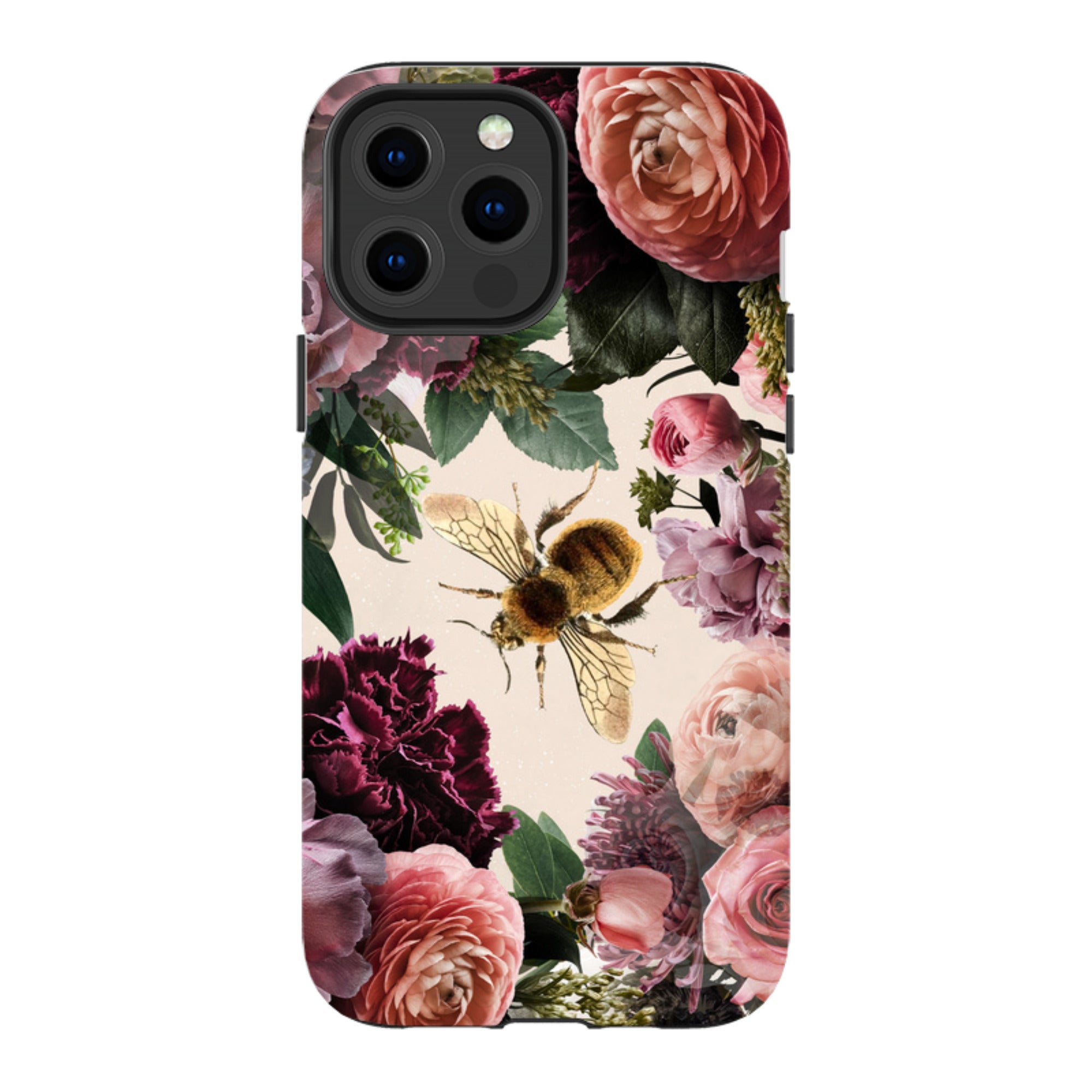 iPhone Tough Case - Entice Dark