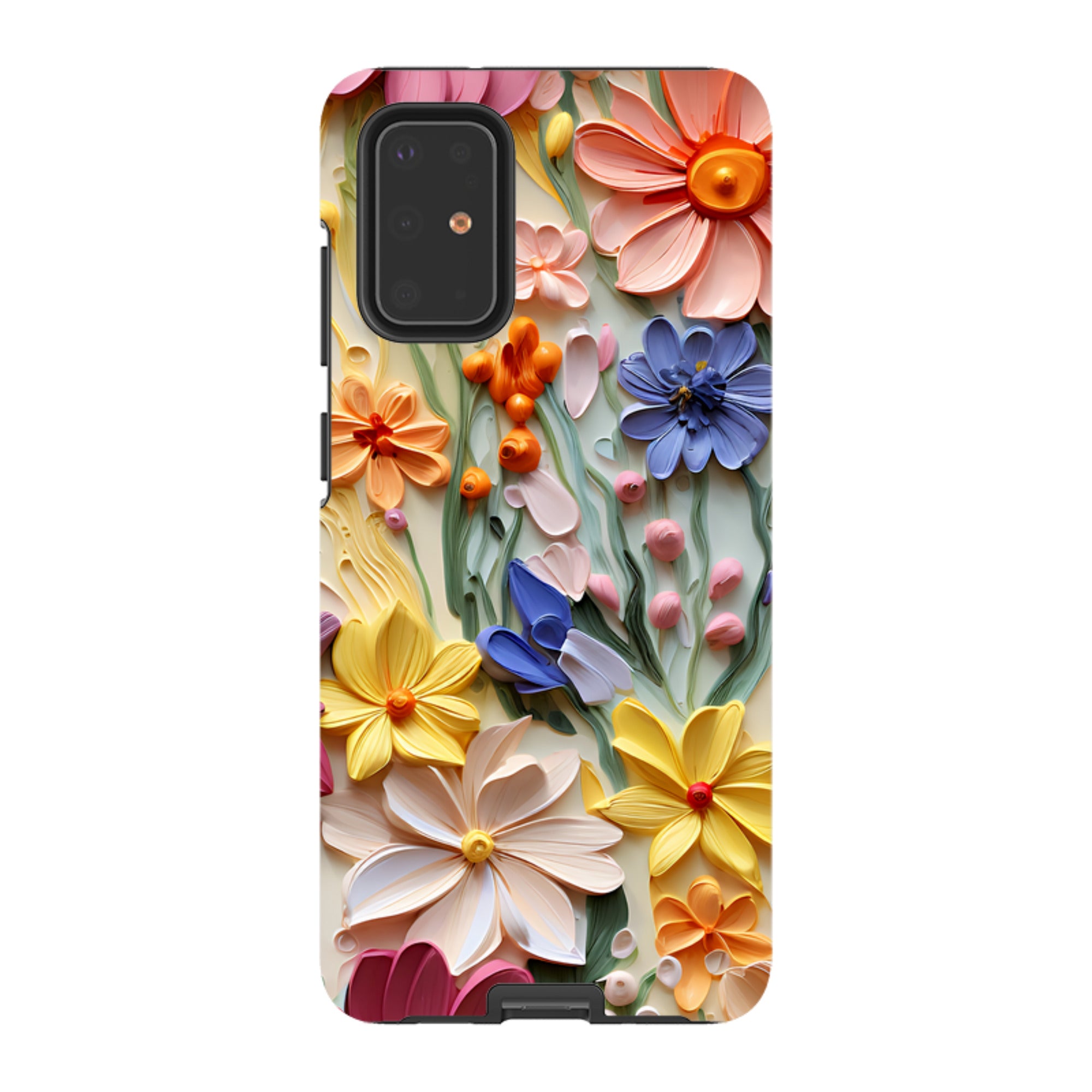 Samsung Tough Case - Brigid Floral