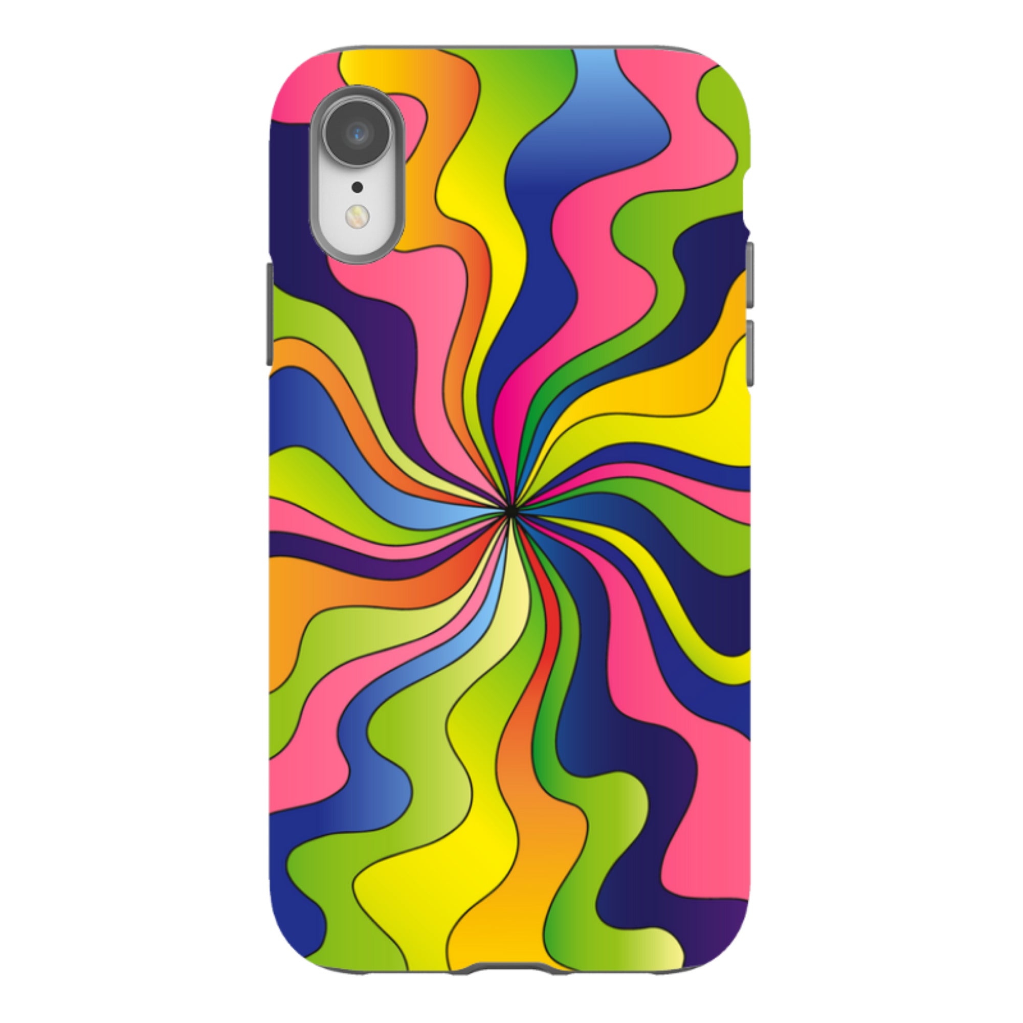 iPhone Tough Case - Cosmo