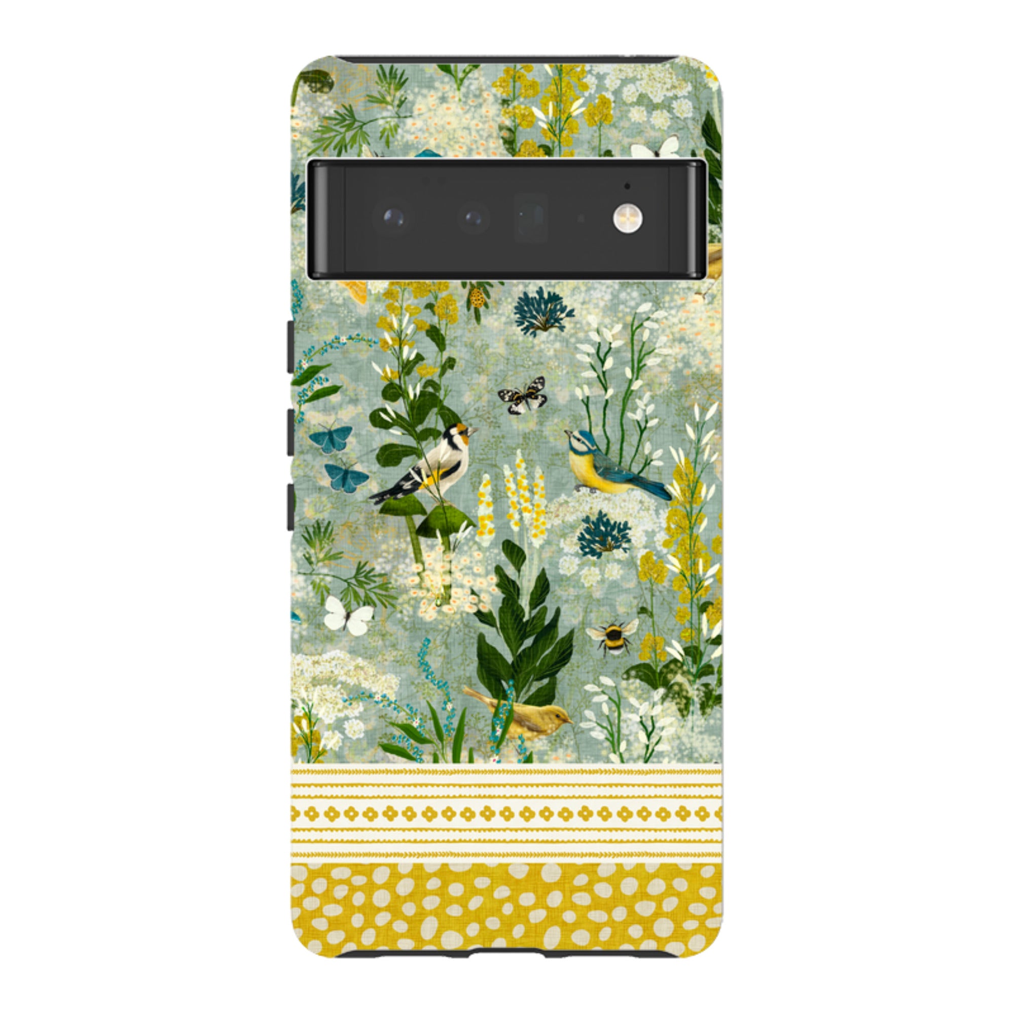 Google Tough Case - Song Bird Garden 2 By Katherine Quinn