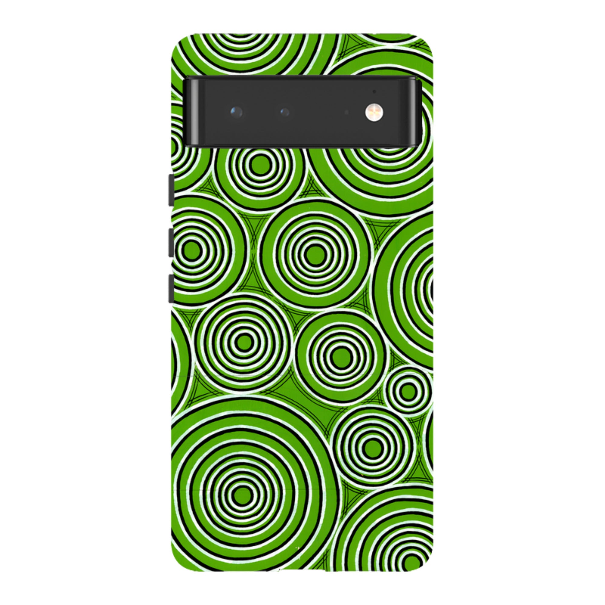 Google Tough Case - Raindrops By Cressida Bell