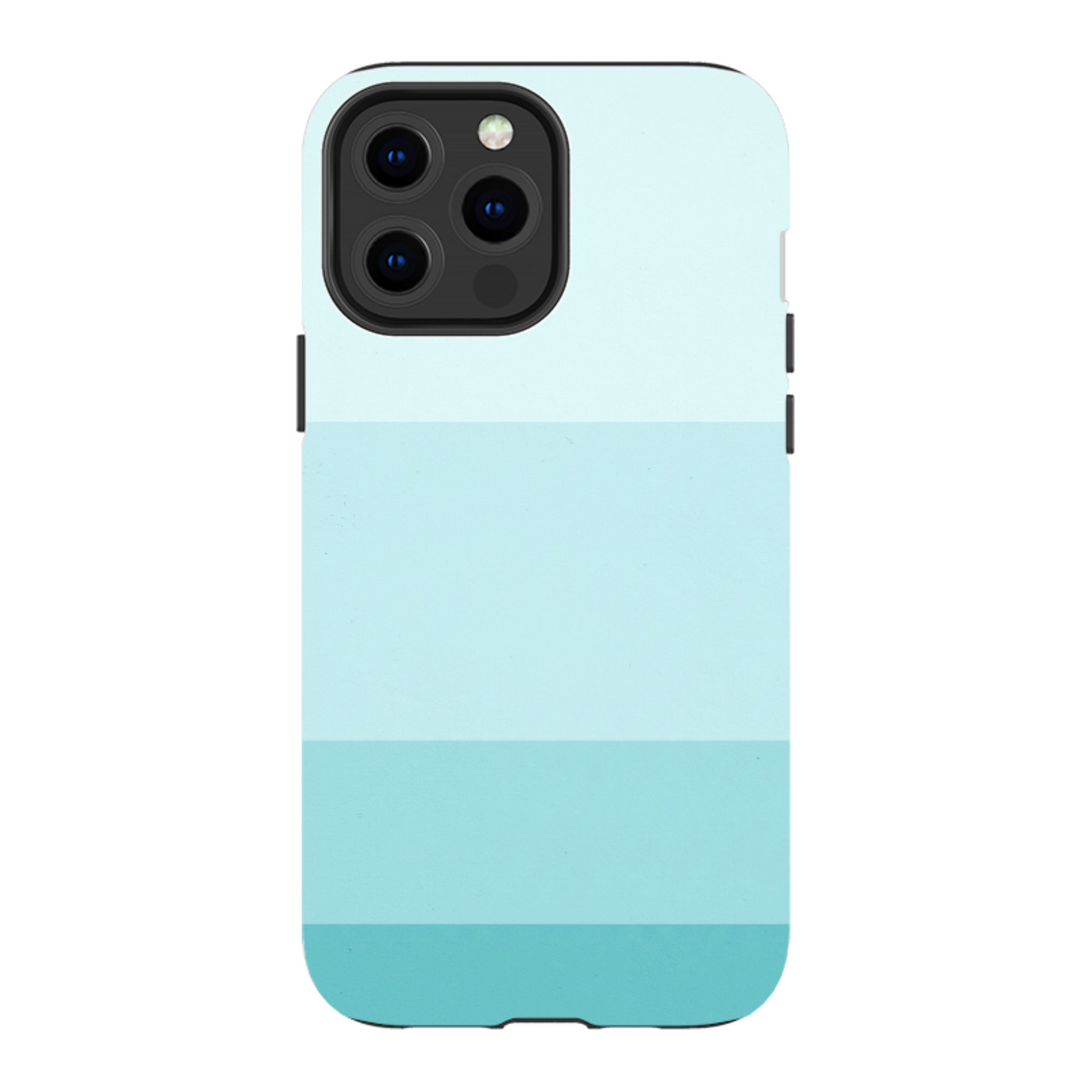 iPhone Tough Case - Blue Gradient