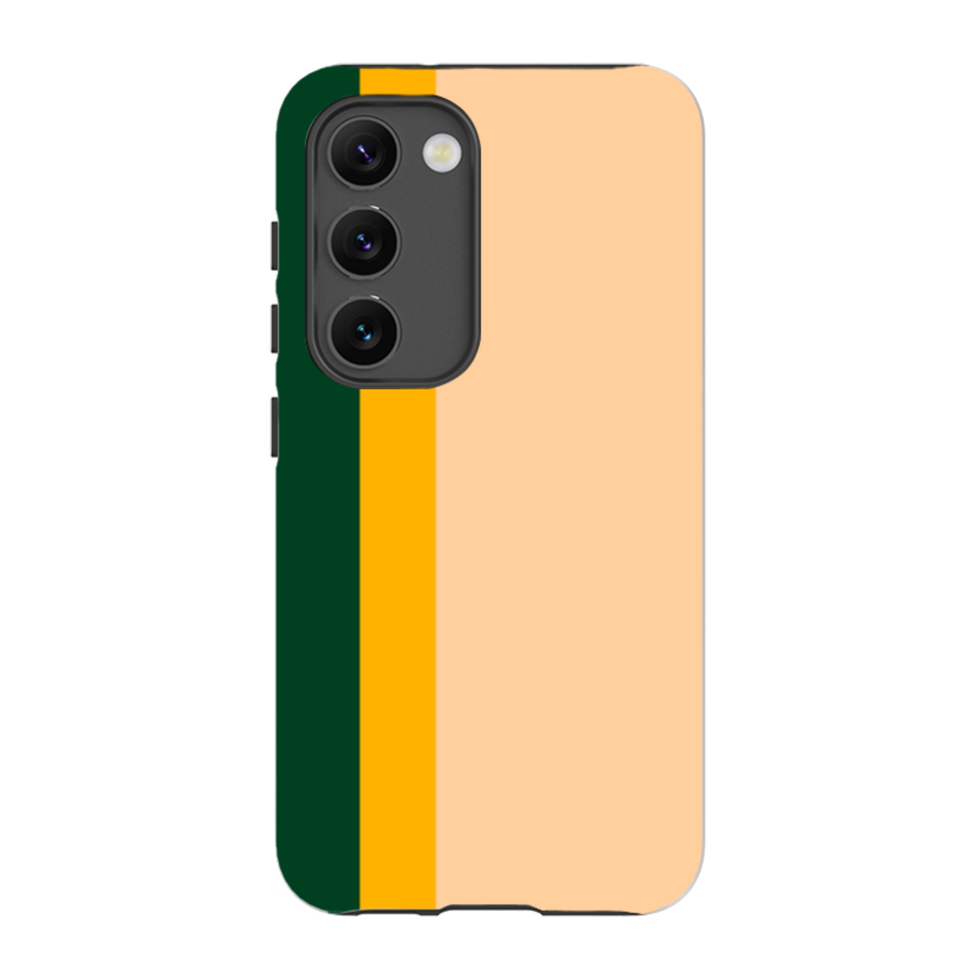 Samsung Tough Case - Macau Chroma Stripe