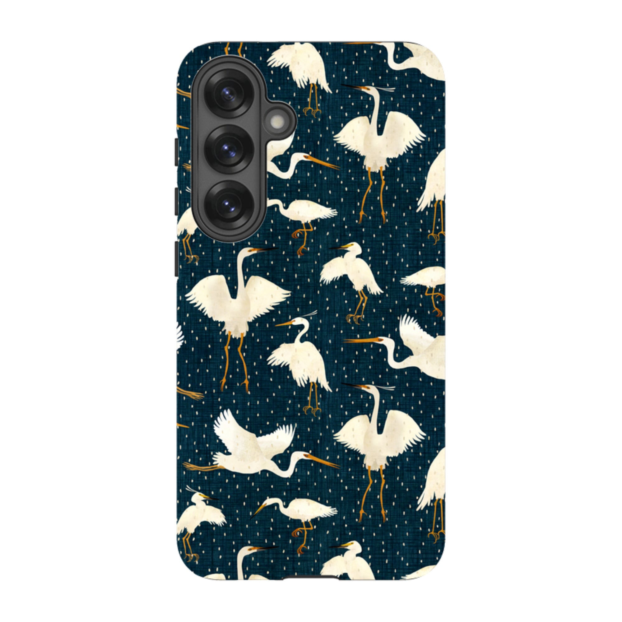 Samsung Tough Case - Kotuku By Katherine Quinn