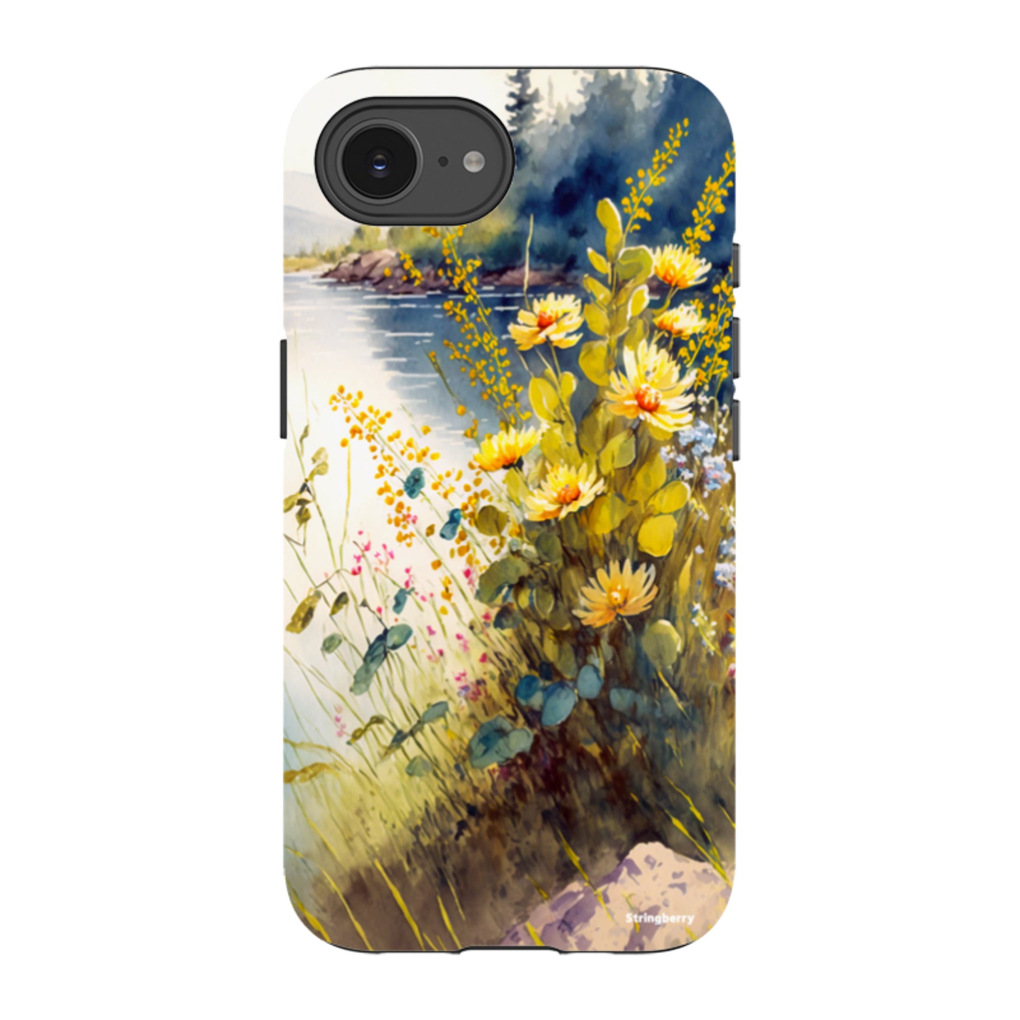 iPhone Tough Case - Buttermere
