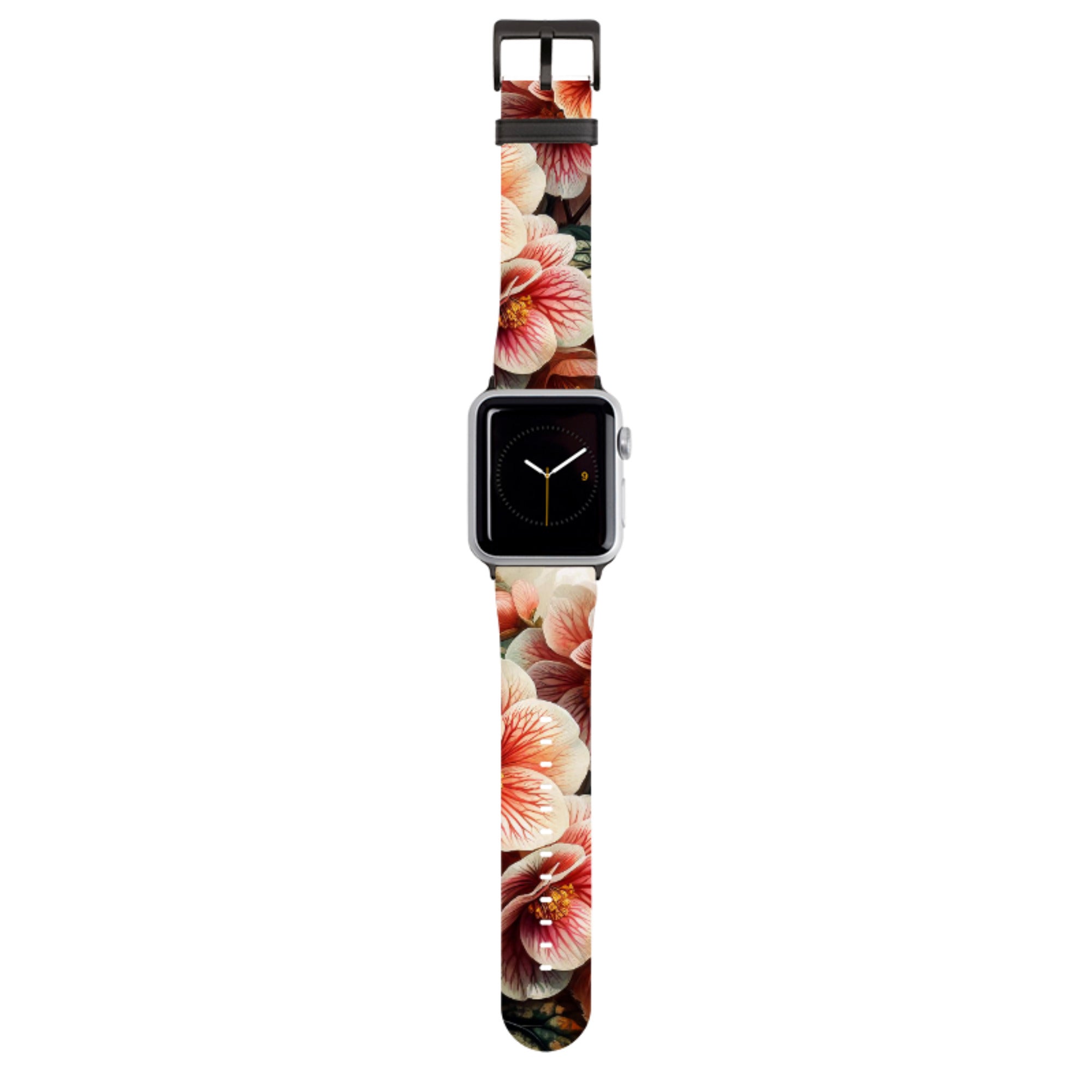 Grafham Floral Apple Watch Strap