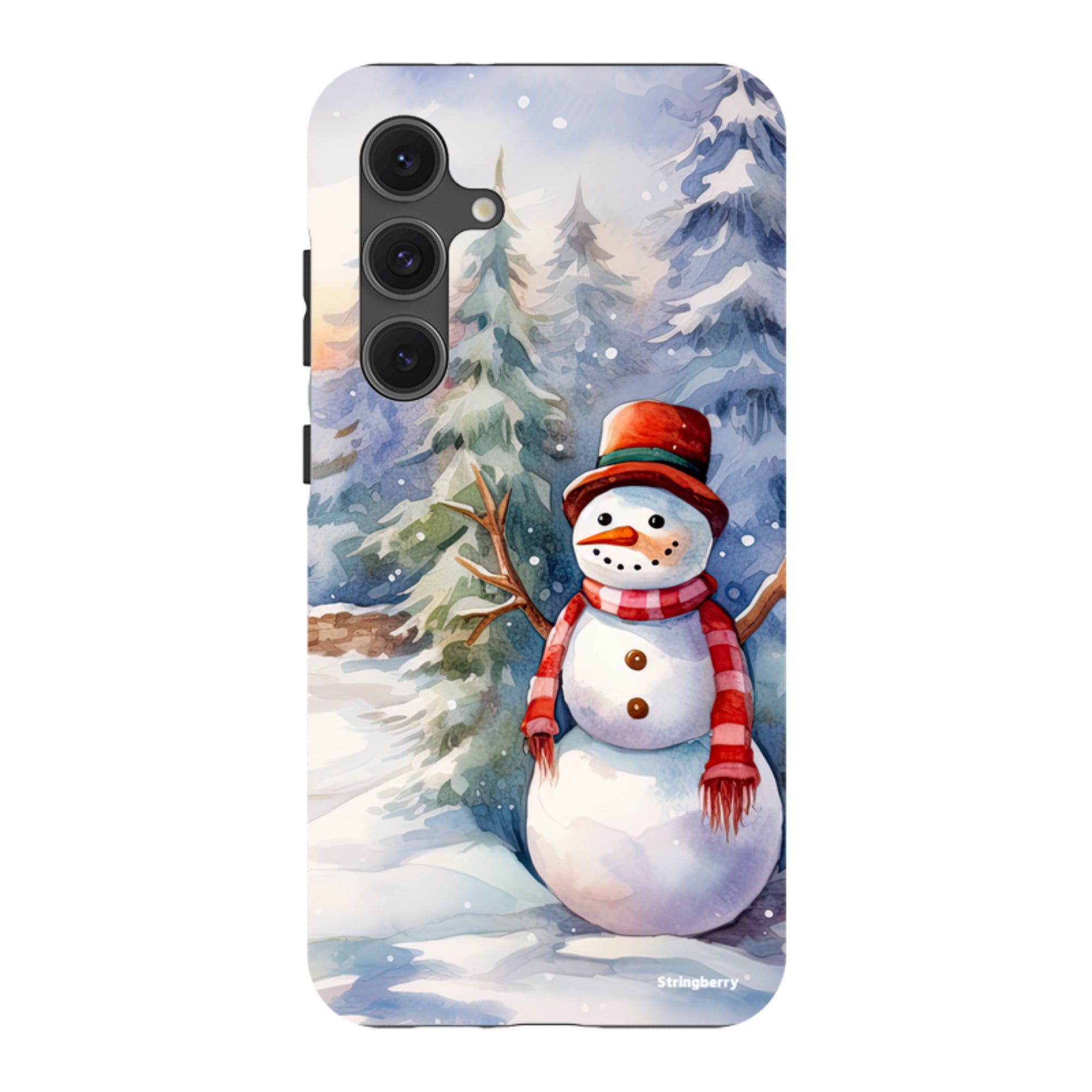 Samsung Tough Case - Mr Frosty