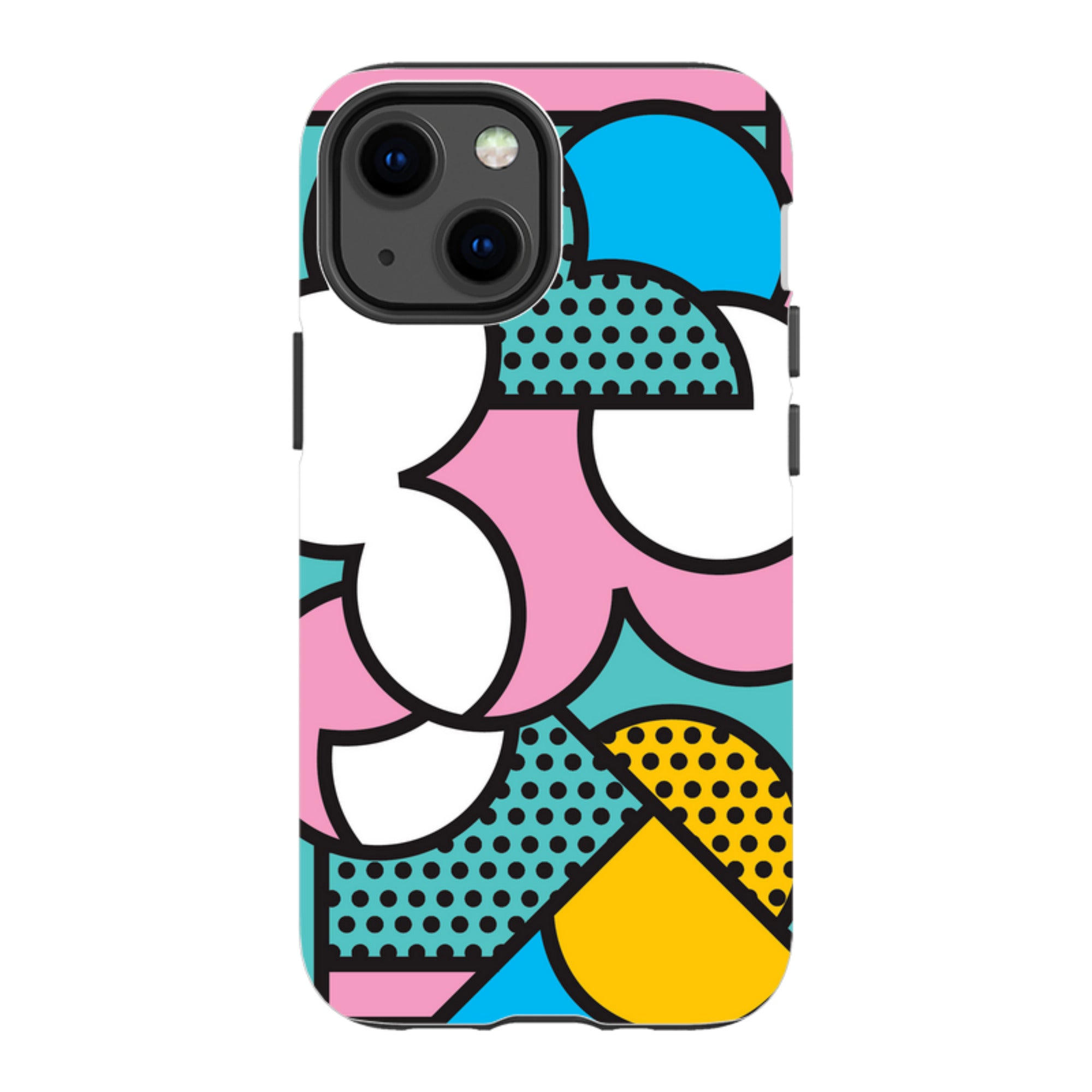 iPhone Tough Case - Mass