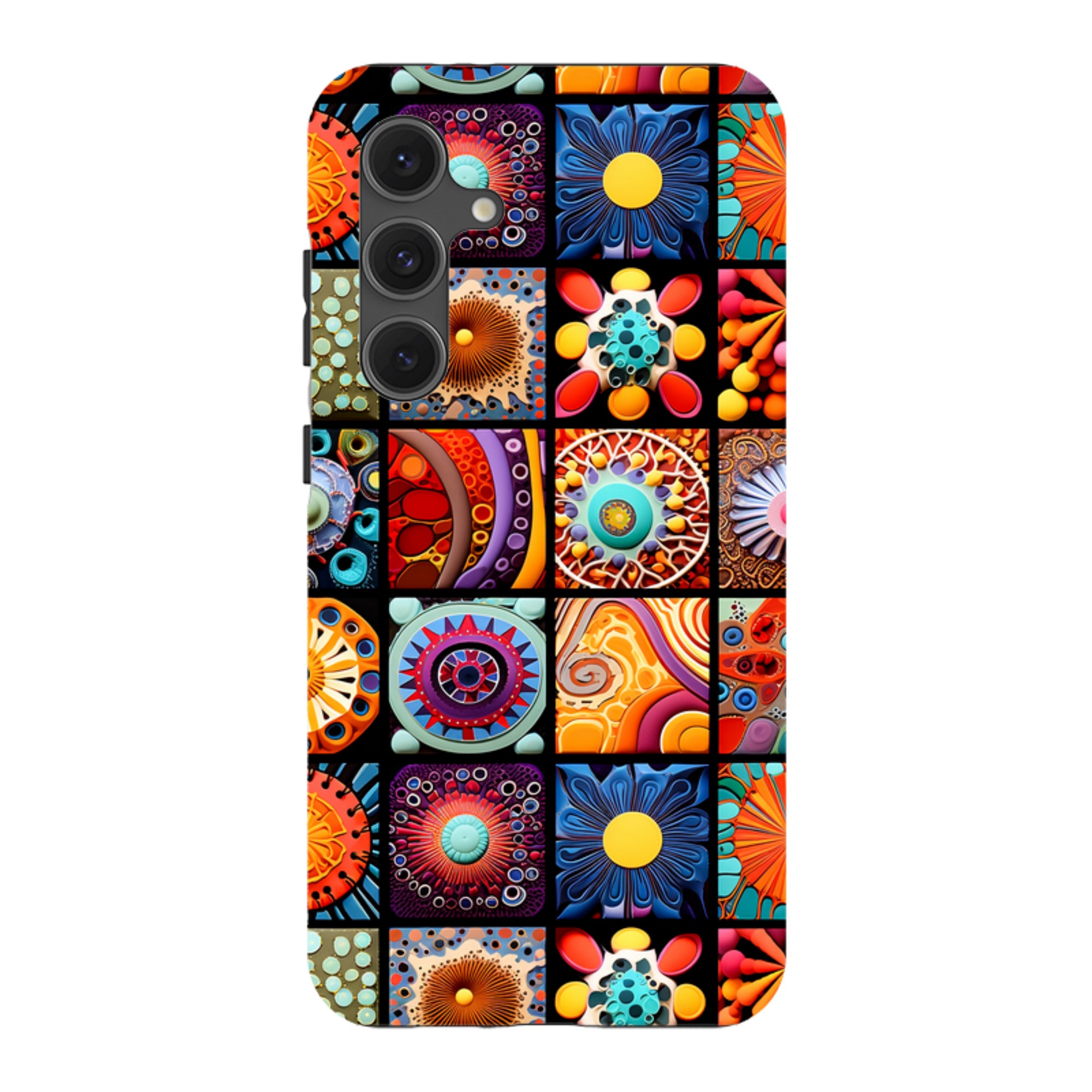 Samsung Tough Case - Cinzia