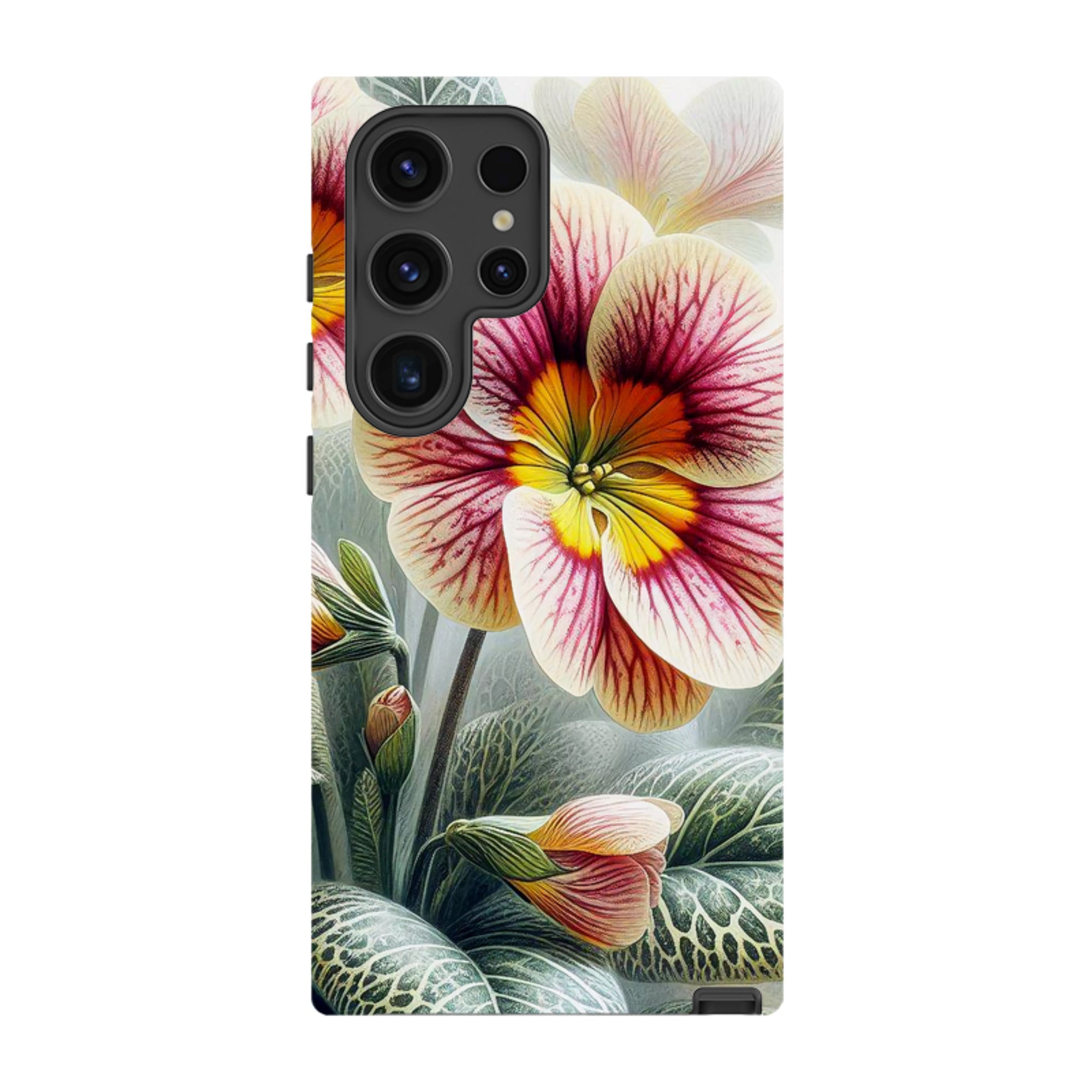 Samsung Tough Case - Canvey Floral