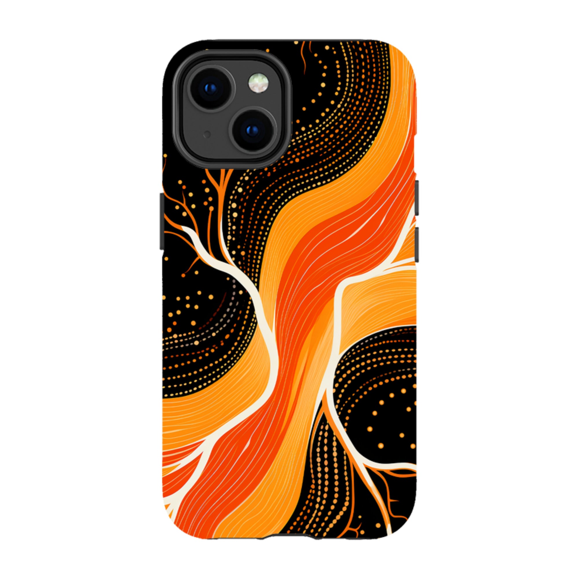 iPhone Tough Case -Creek Stars