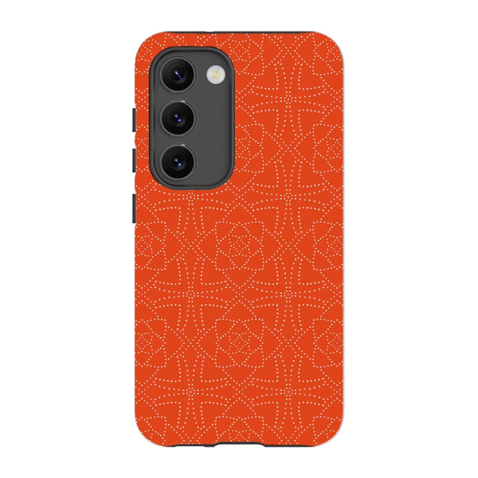 Samsung Tough Case - Winter Patterns