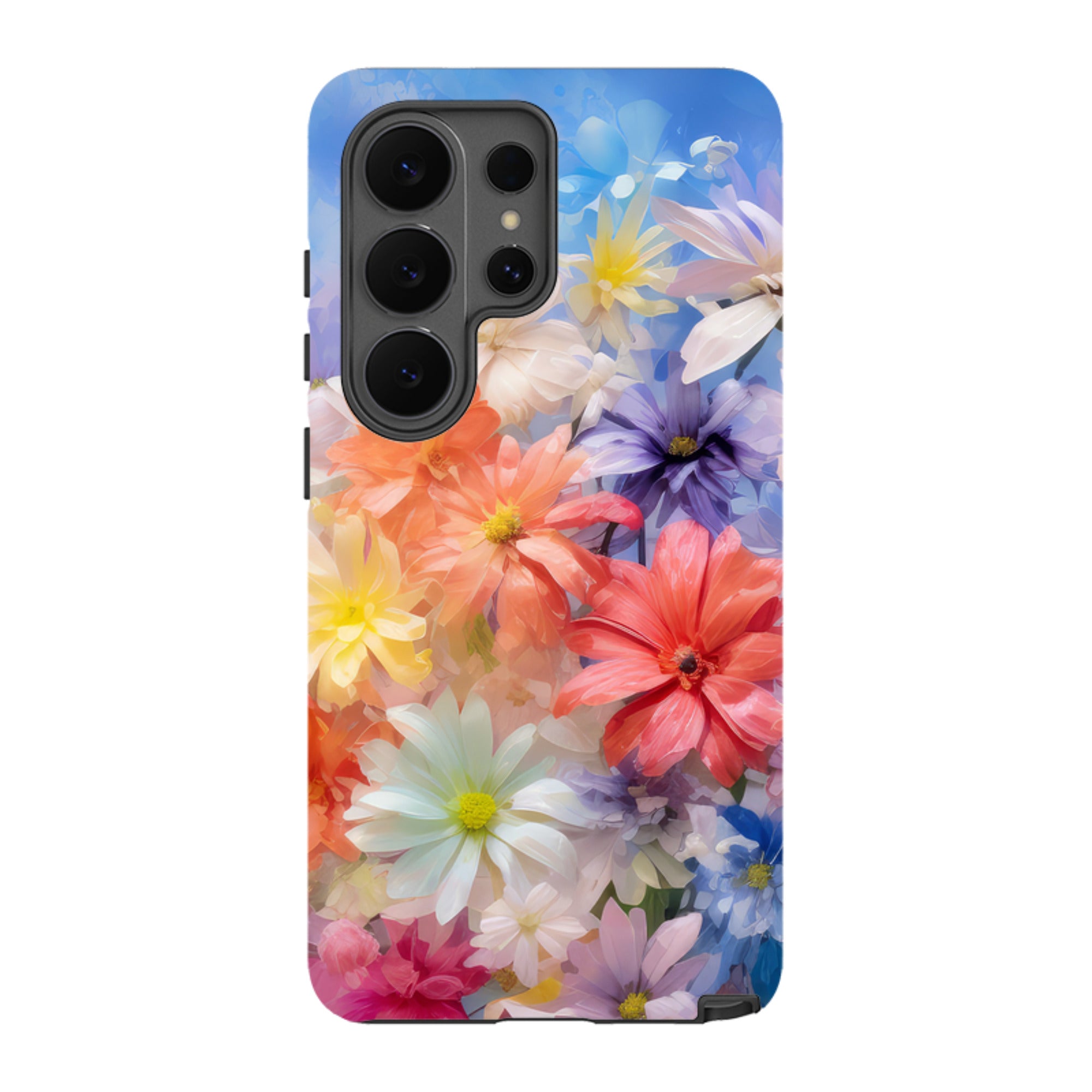 Samsung Tough Case - Esher Floral III