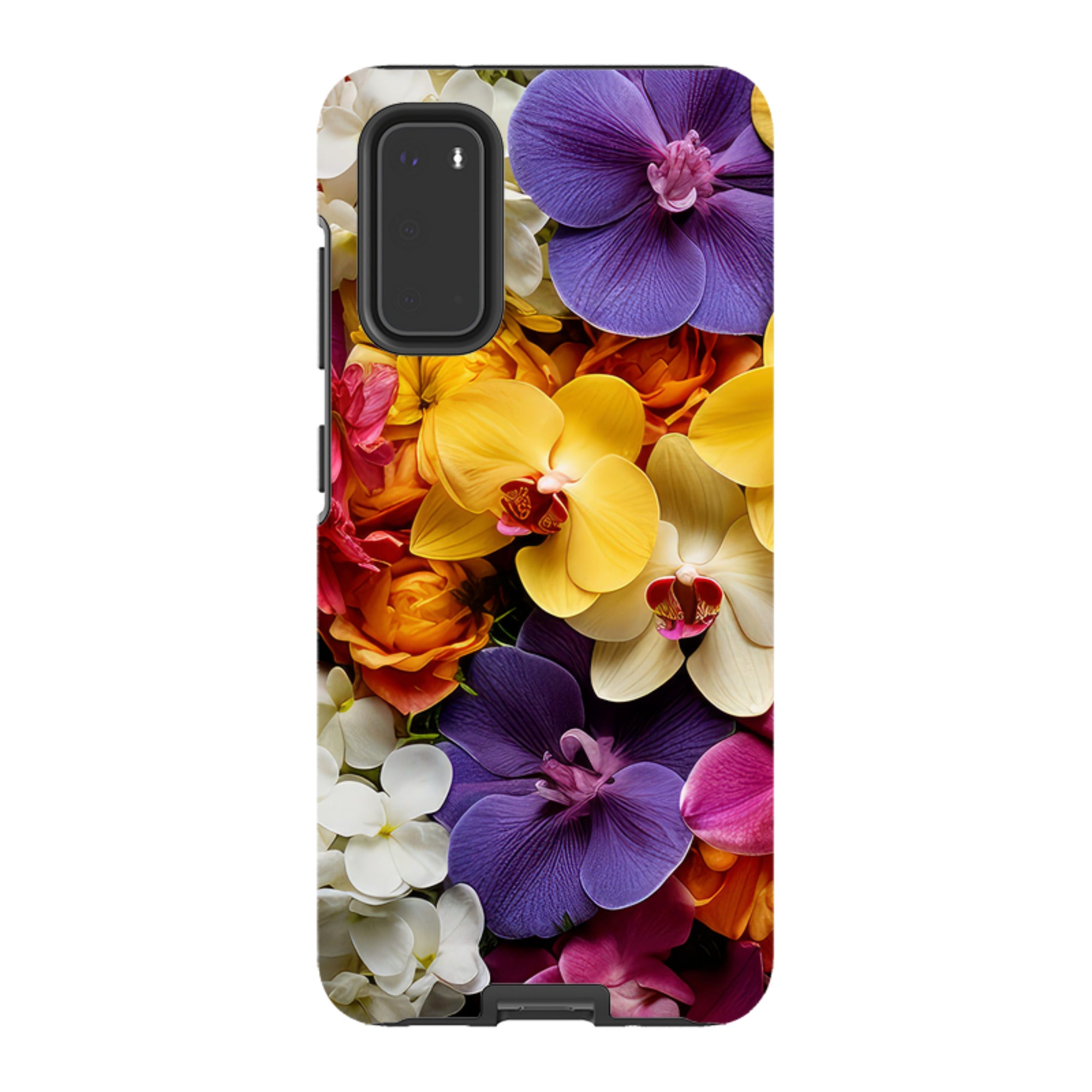 Samsung Tough Case - Lewes Floral III